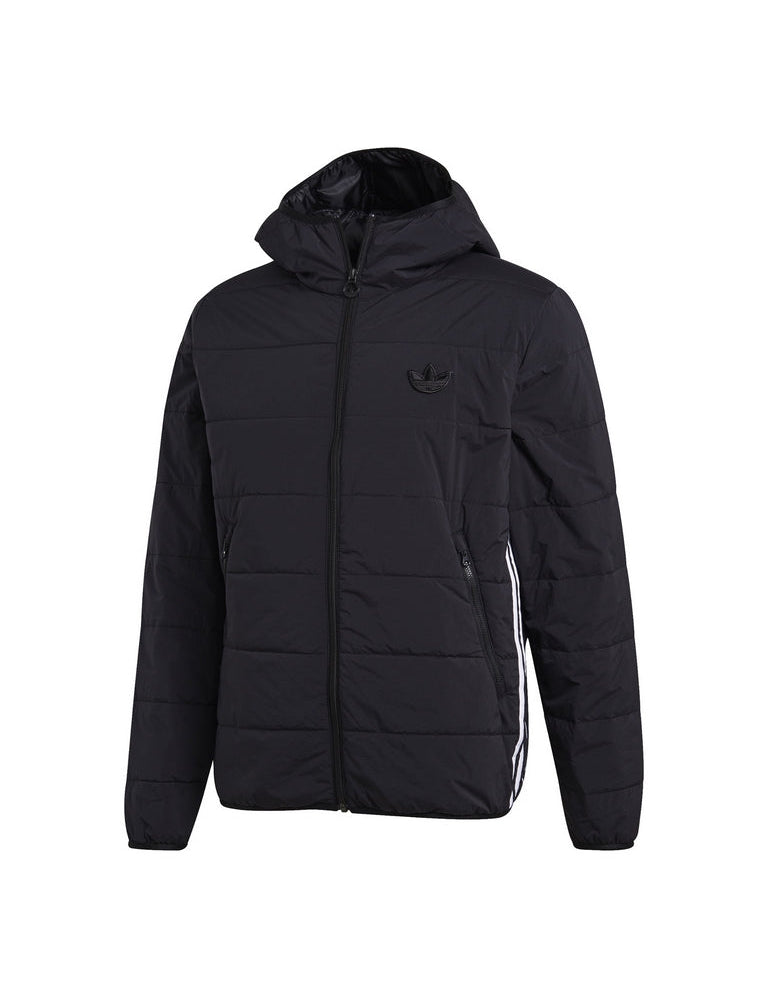 Piumini Nero Adidas Originals