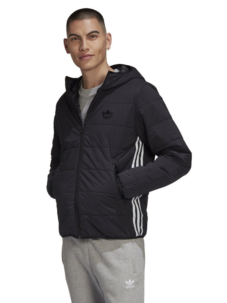 Piumini Nero Adidas Originals