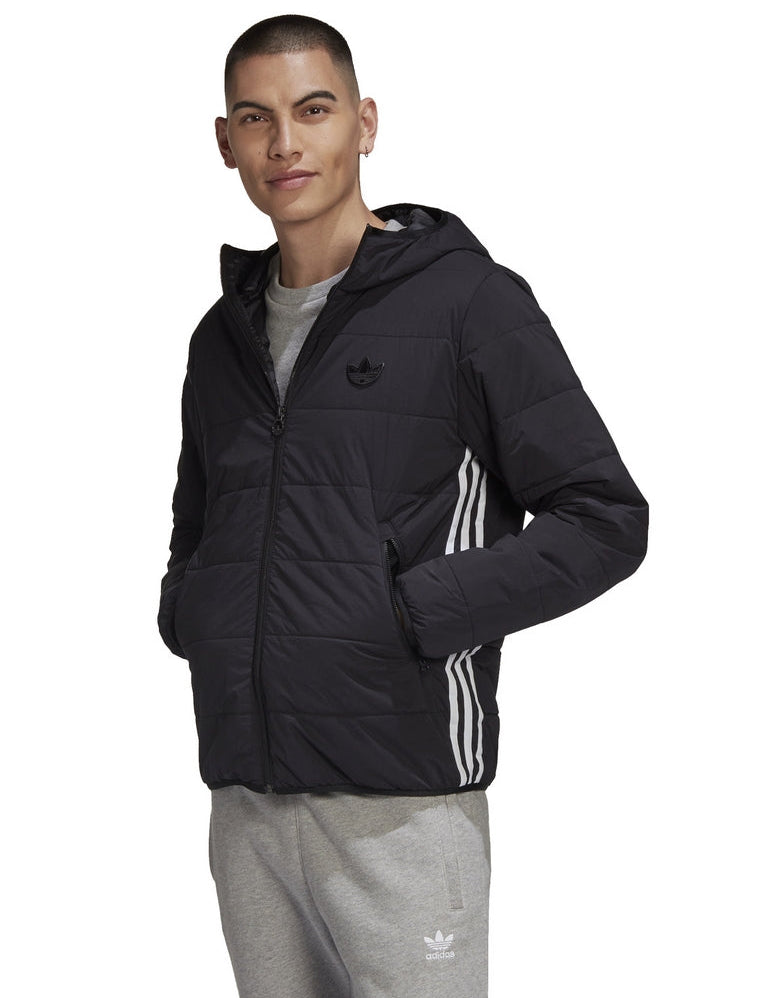 Piumini Nero Adidas Originals