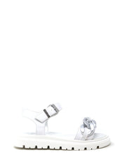Sandali Bianco 4us