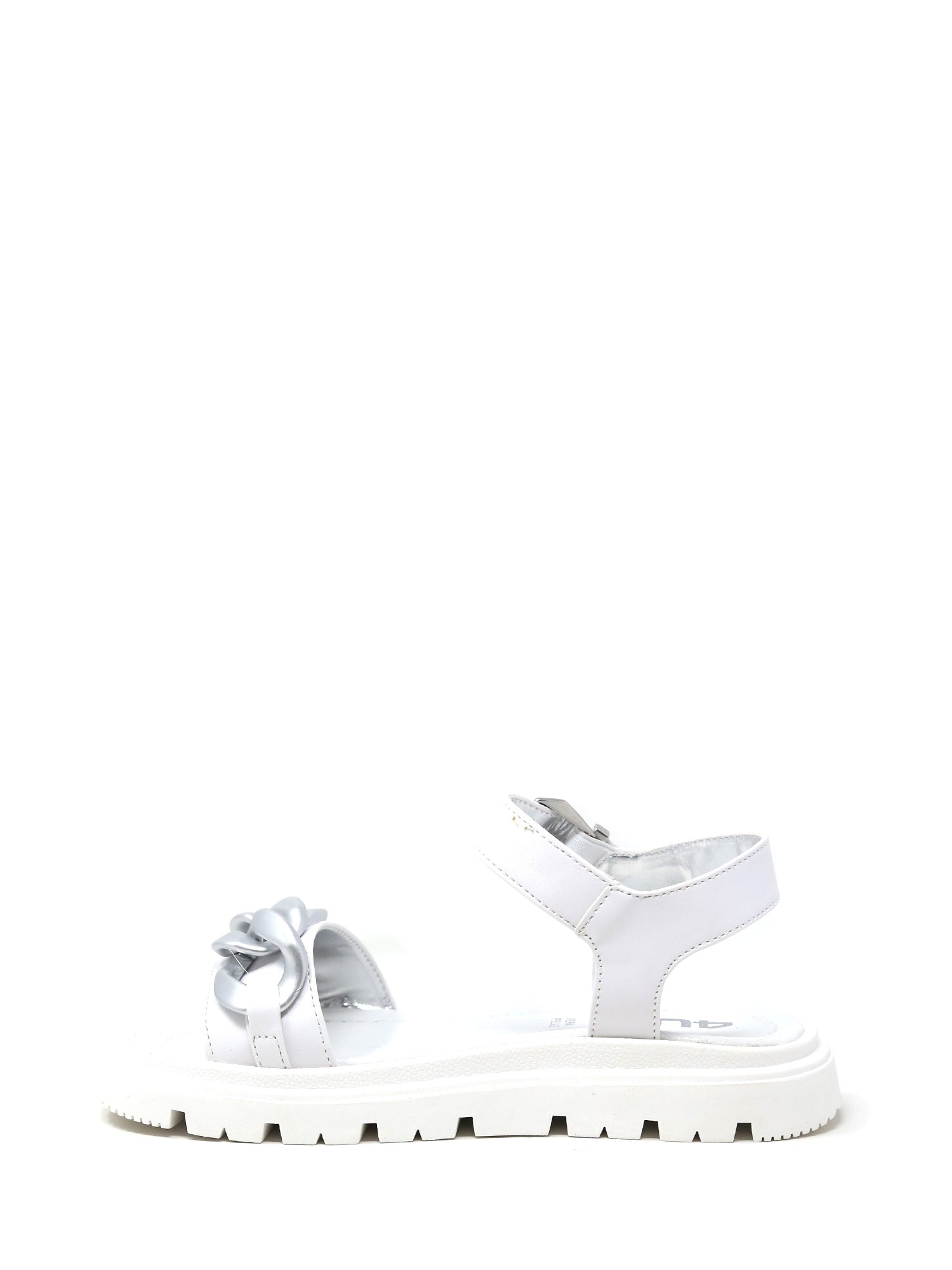 Sandali Bianco 4us