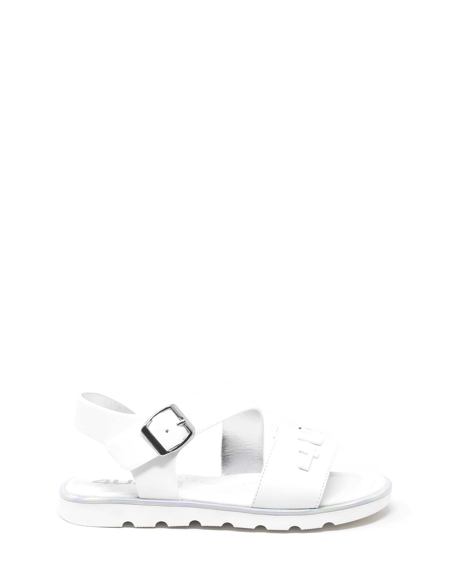 Sandali Bianco 4us