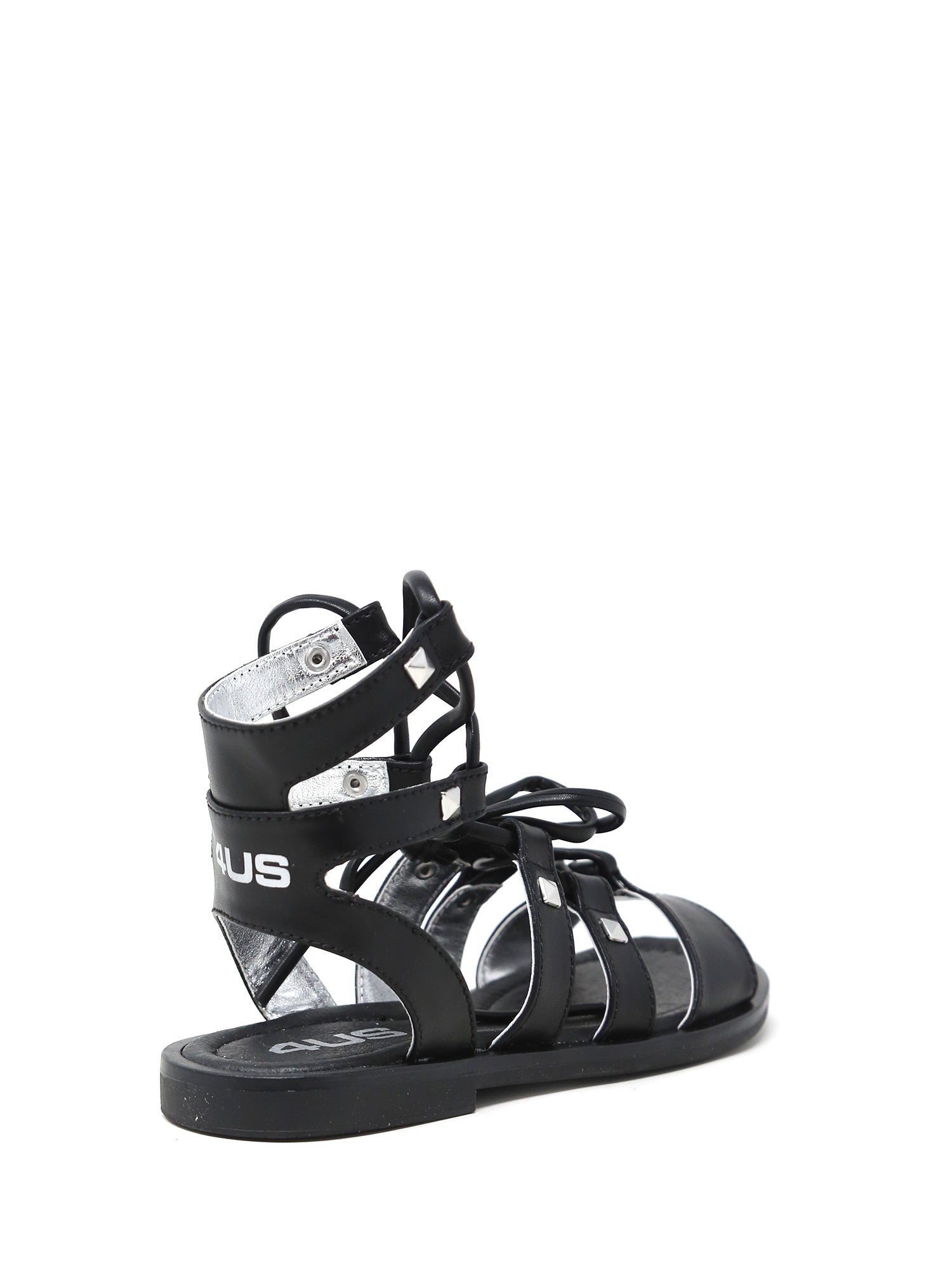 Sandali Nero 4us