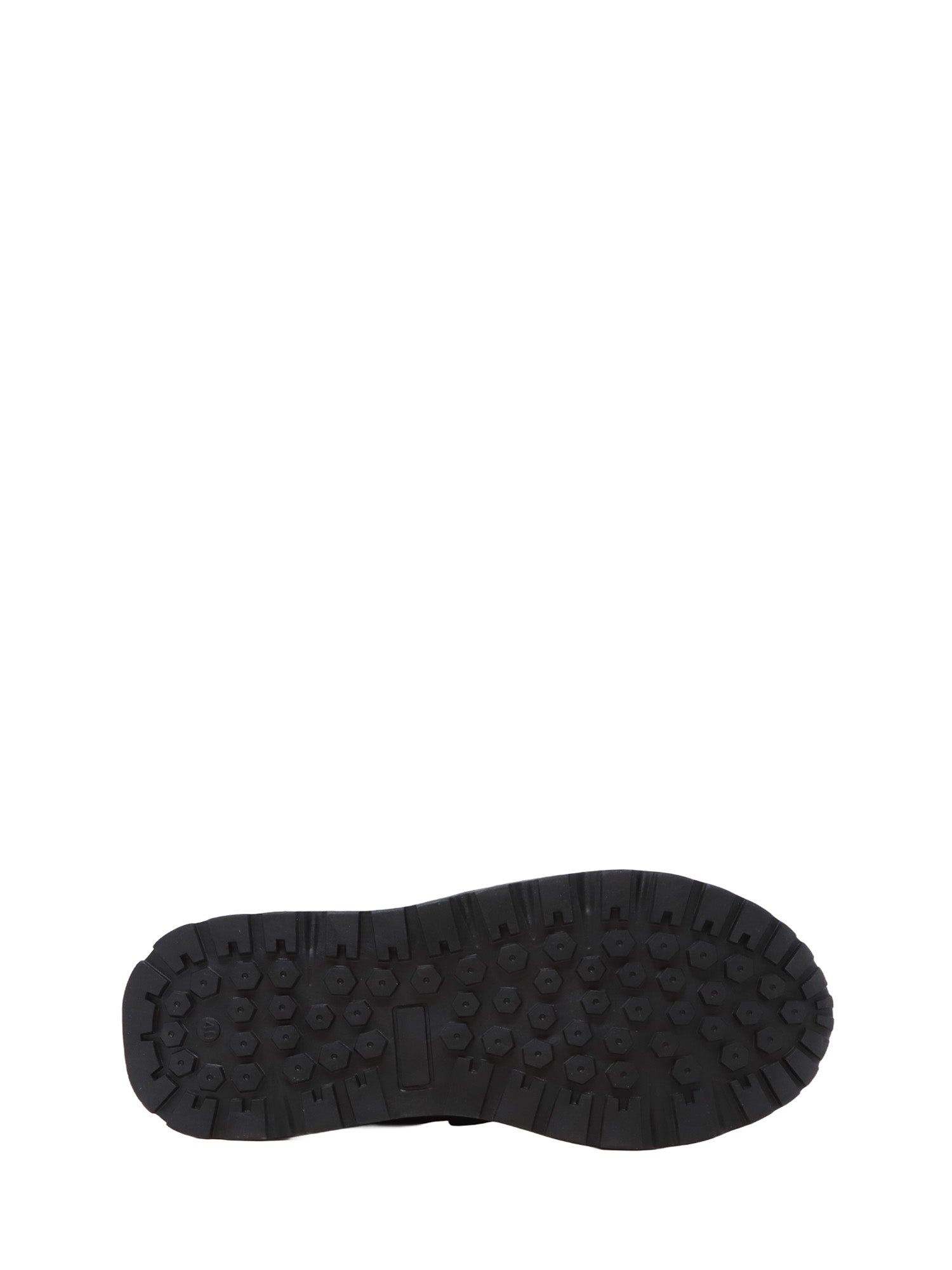 Scarpe con strappi Blu 4us