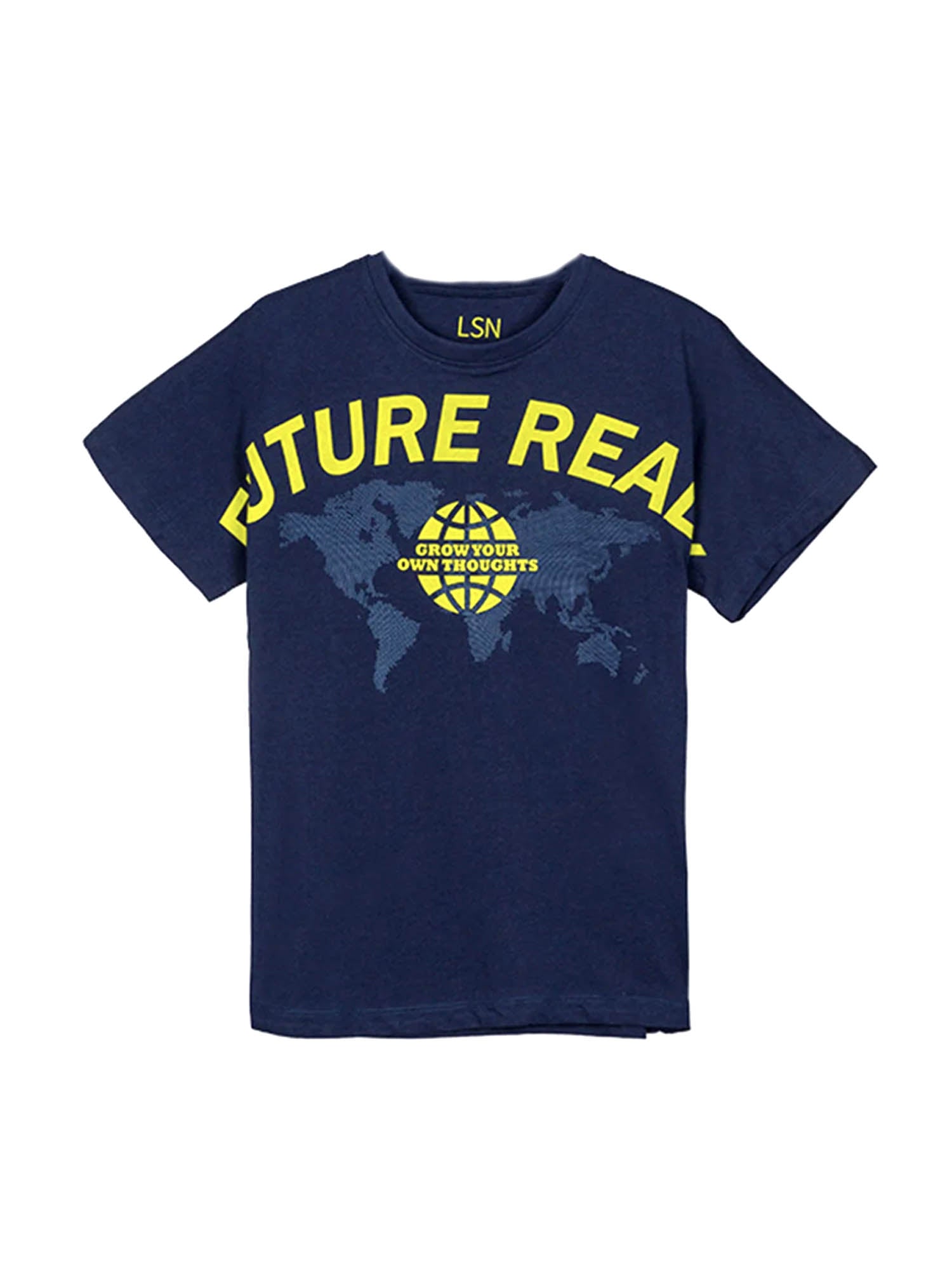 Losan T-shirt 21F-1013AL