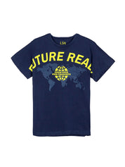 Losan T-shirt 21F-1013AL