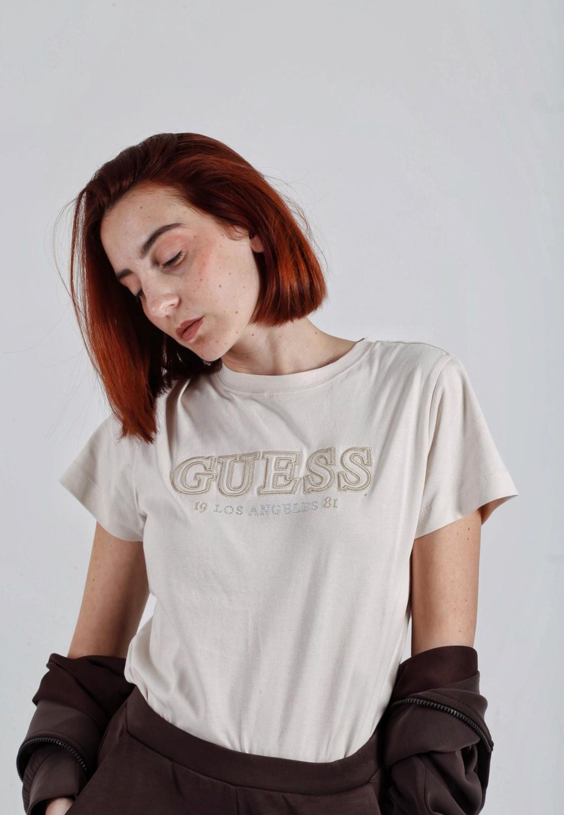Guess Pantaloni Donna | V4YB07 KCAY2