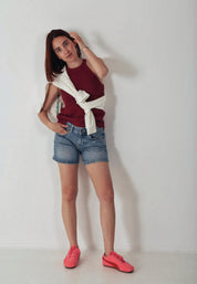 Pepe Jeans Siouxie Shorts Donna | PL80000354VB
