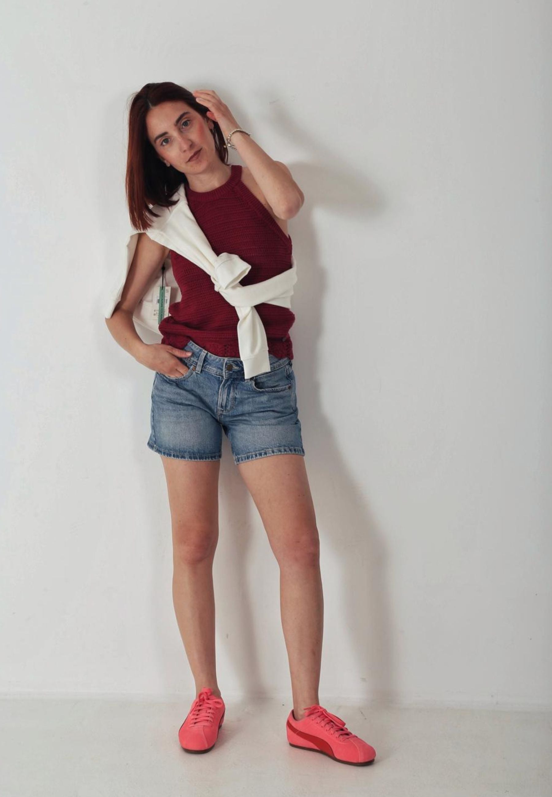 Pepe Jeans Siouxie Shorts Donna | PL80000354VB