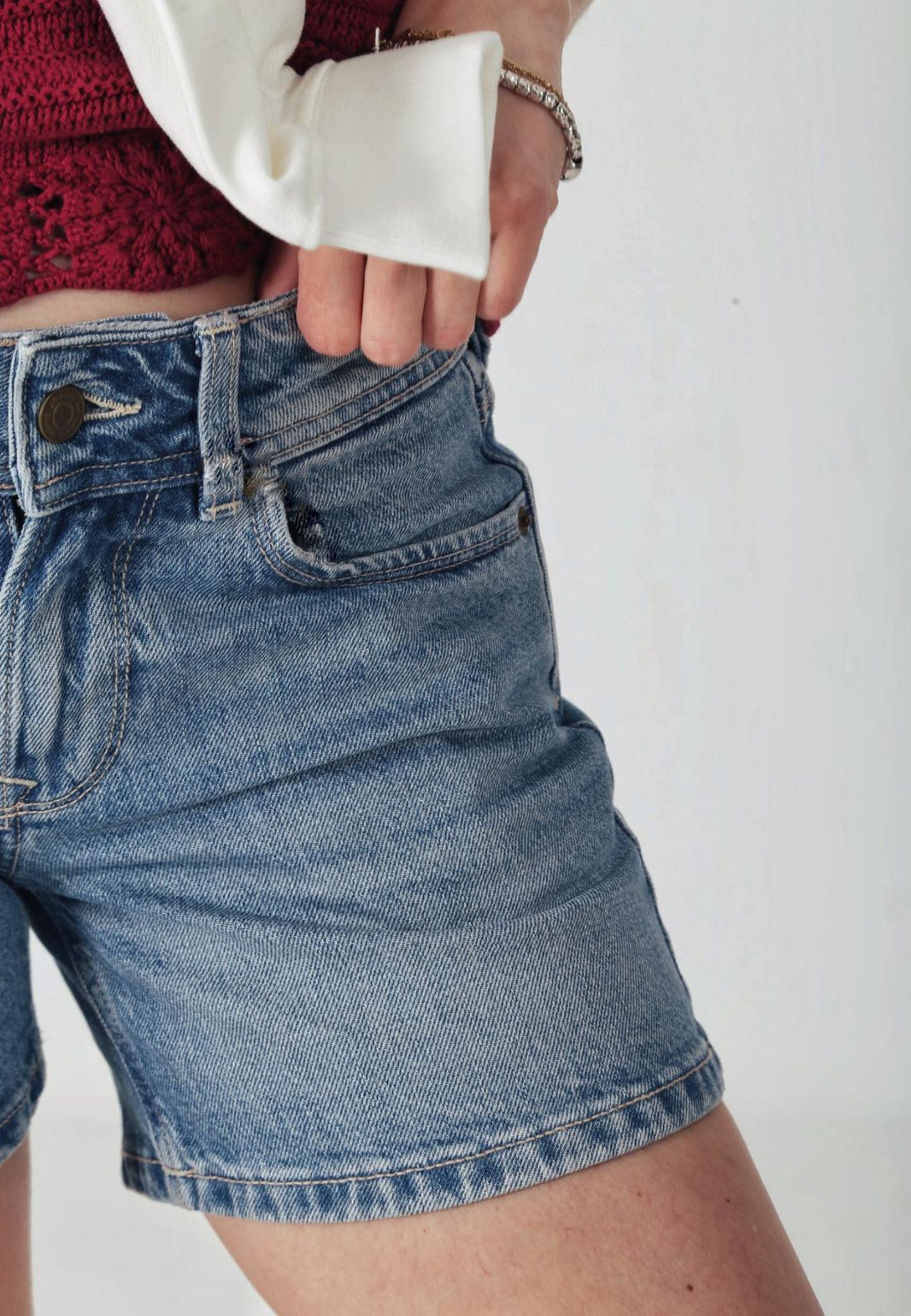 Pepe Jeans Siouxie Shorts Donna | PL80000354VB