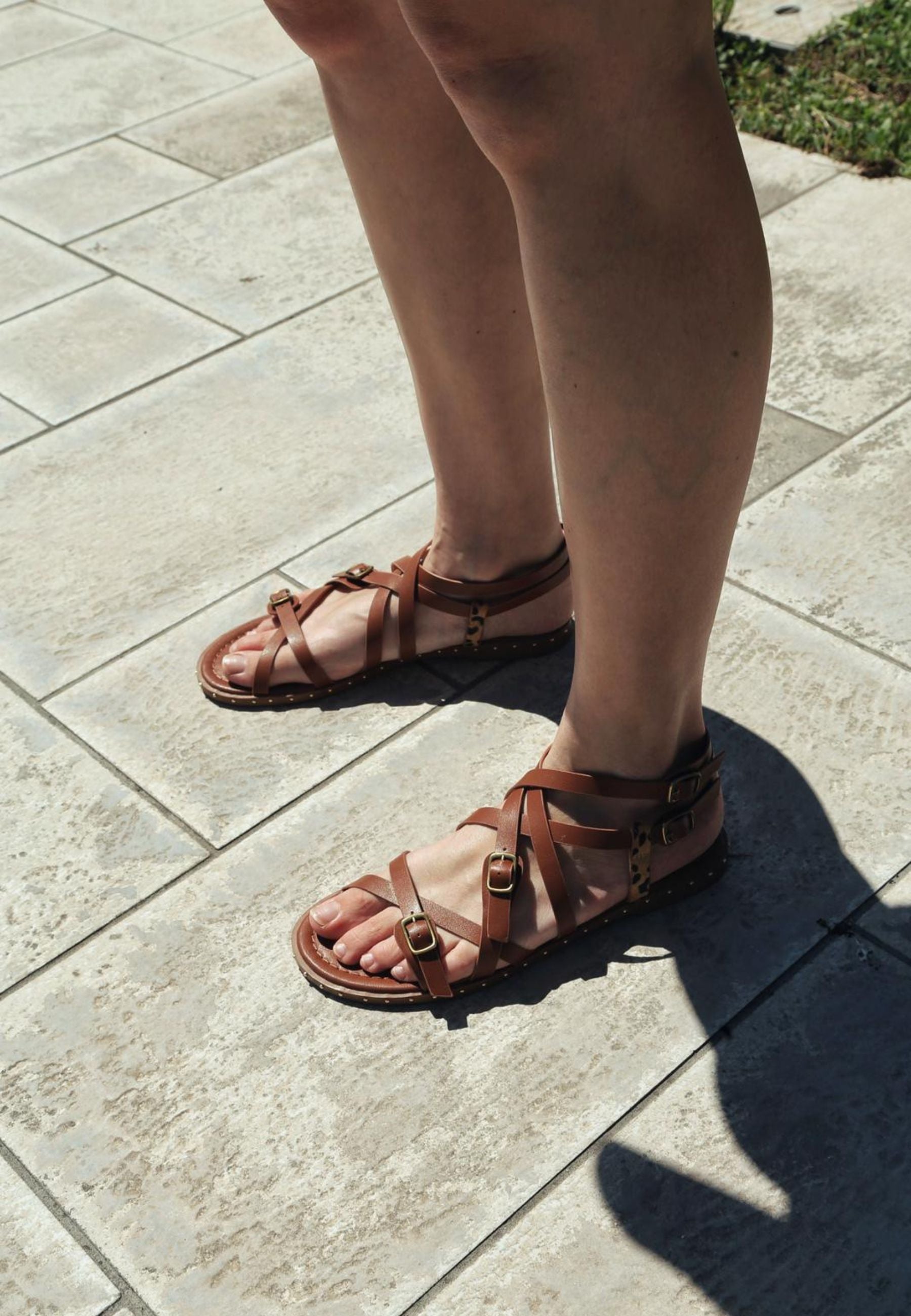 Pepe Jeans Dyana Straps Sandali Donna | PLS900015