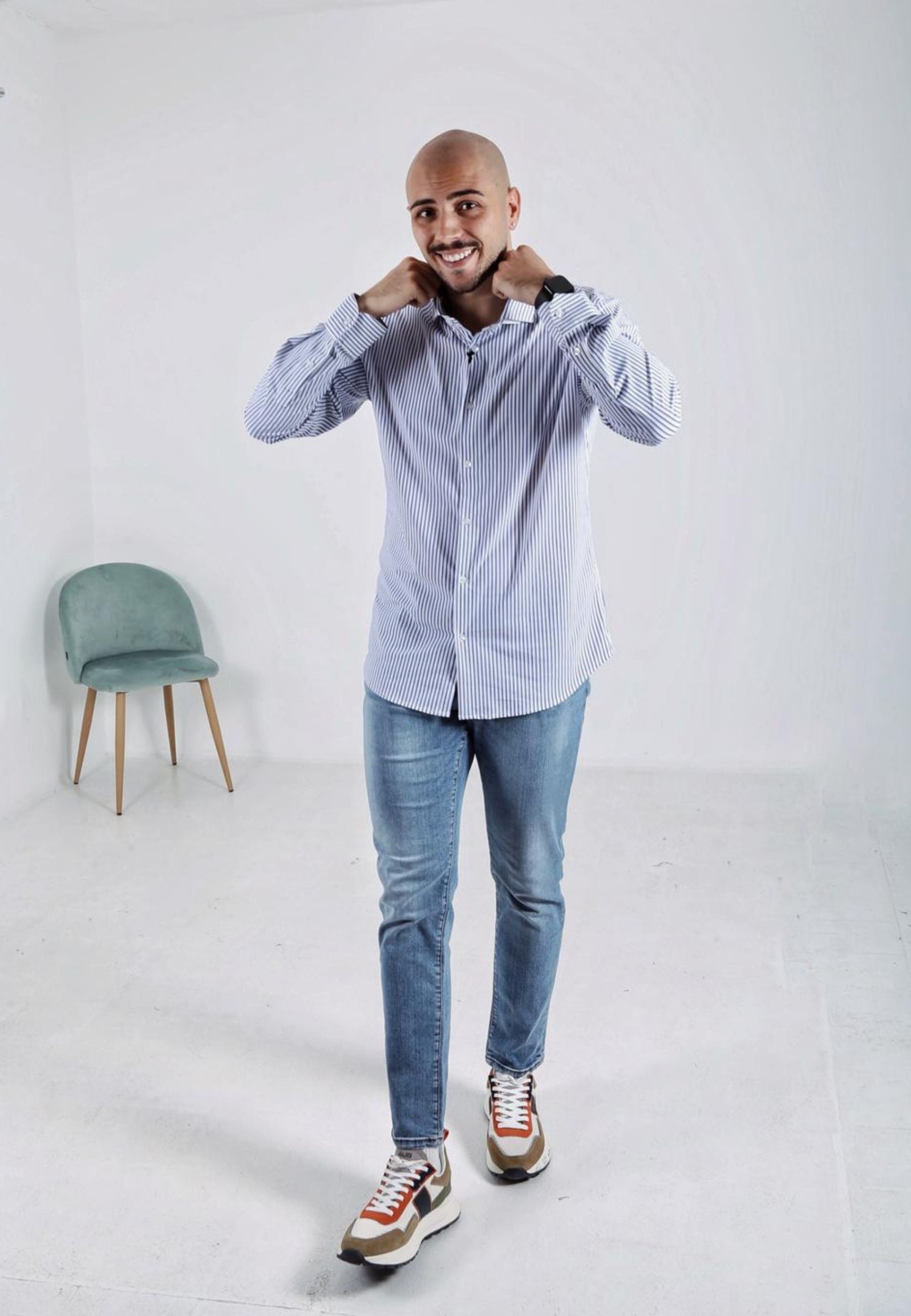Yes-zee Jeans Uomo | P601 F329