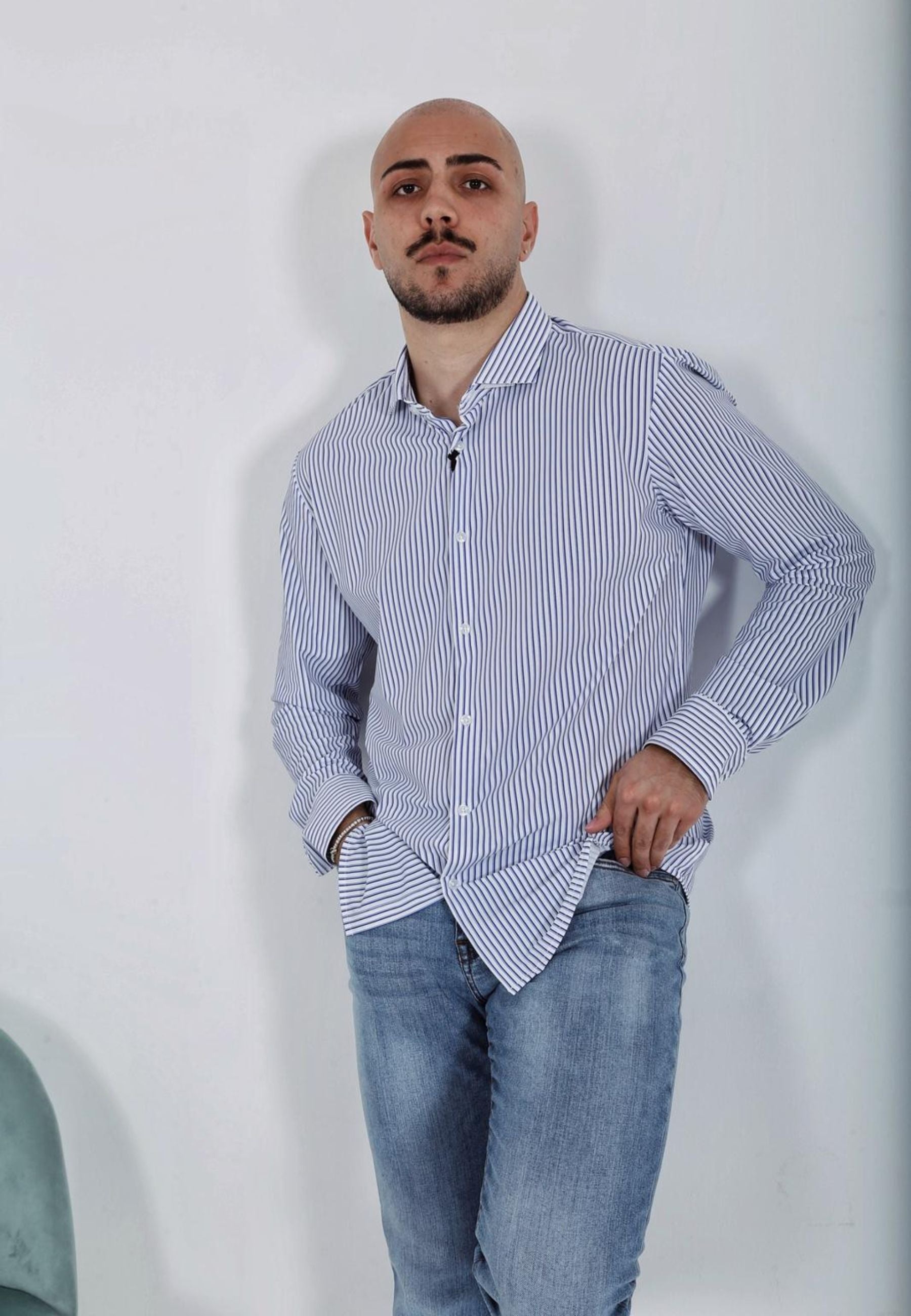 Yes-zee Jeans Uomo | P601 F329