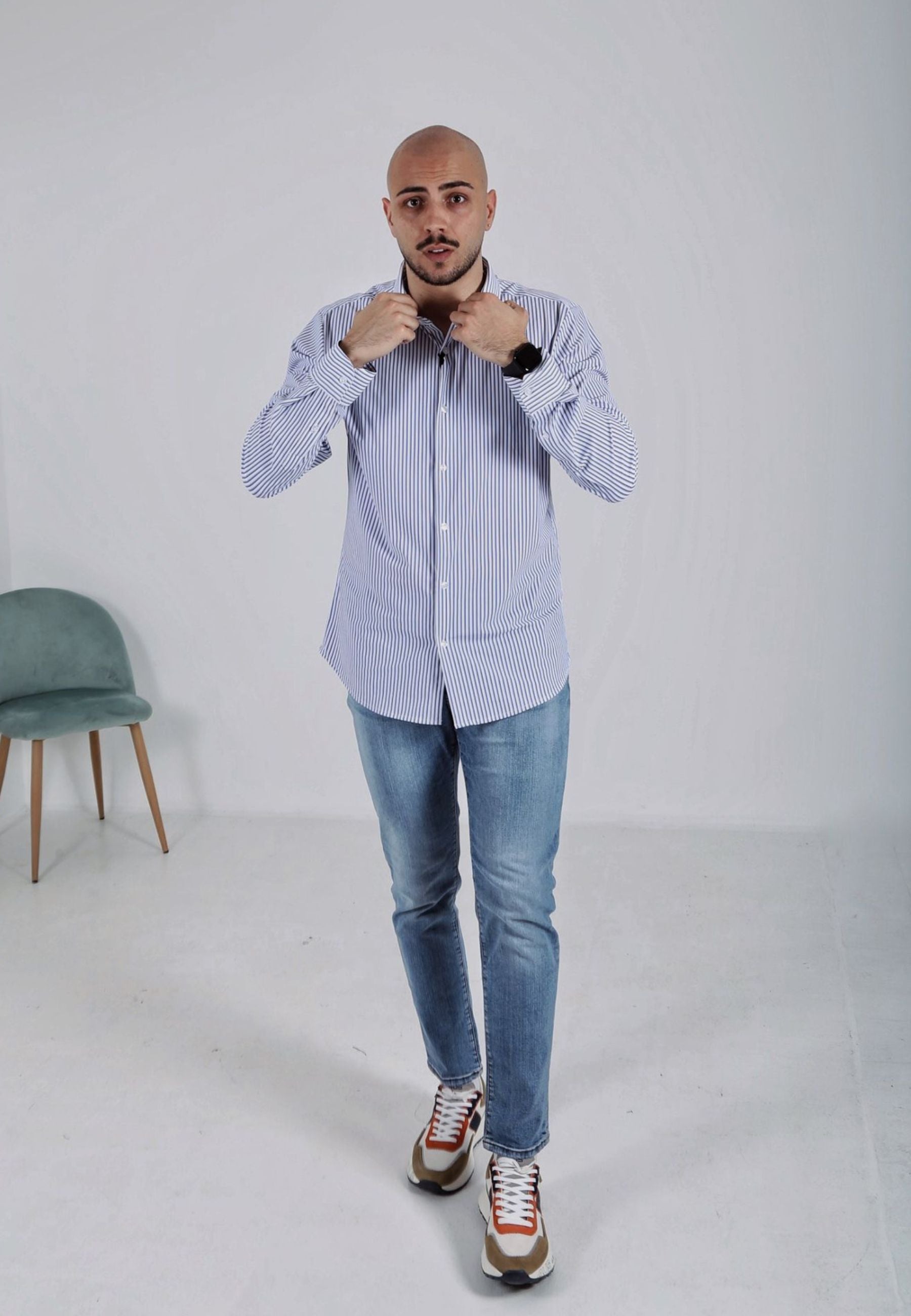 Yes-zee Jeans Uomo | P601 F329