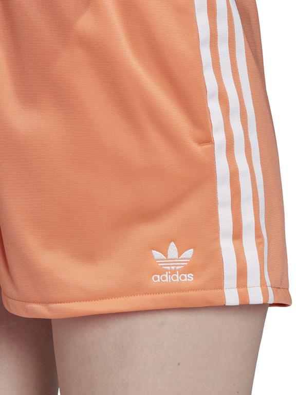 Shorts Arancio Adidas Originals
