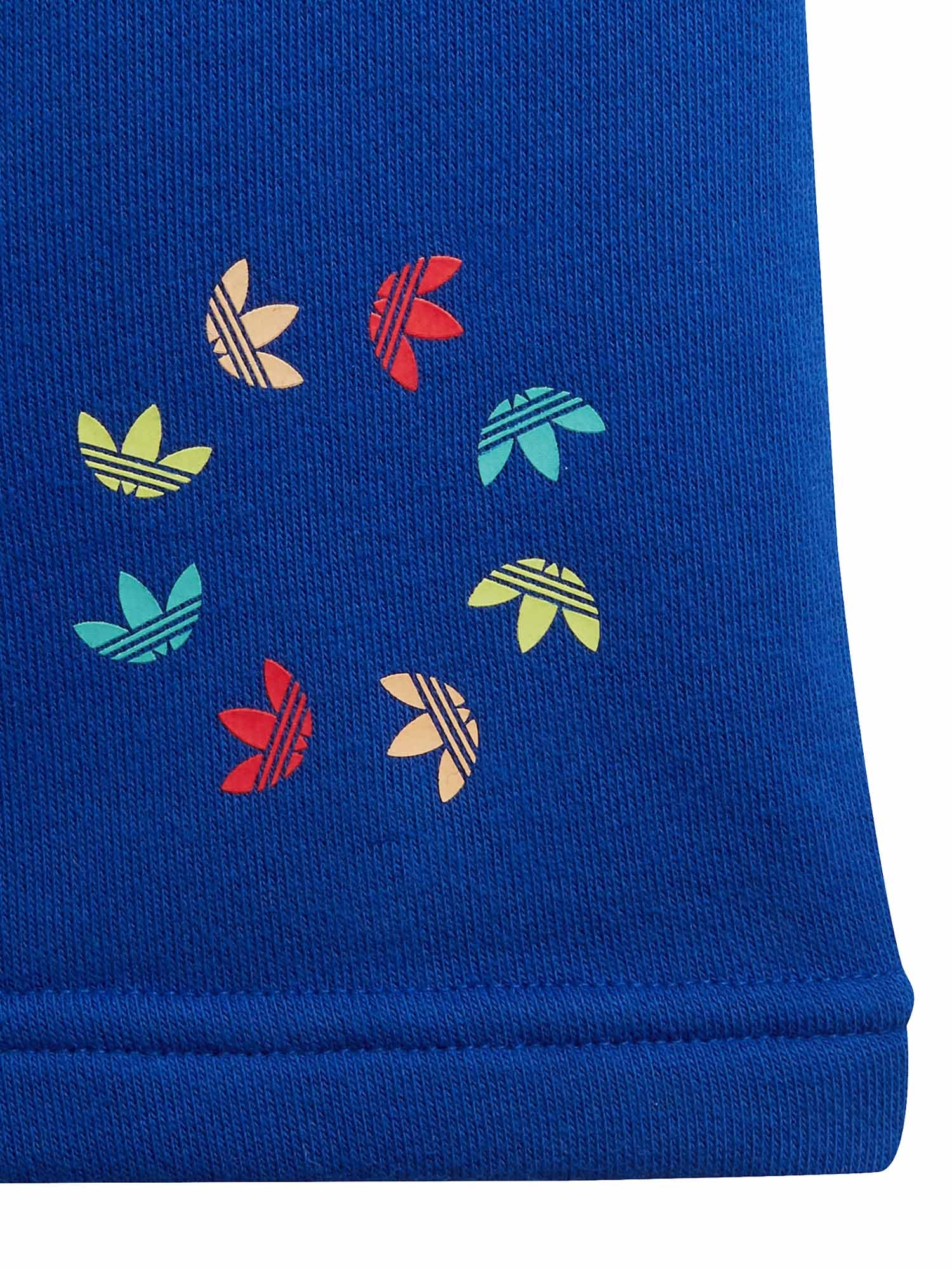 Shorts Blu Adidas Originals