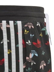 Shorts Nero Adidas Originals