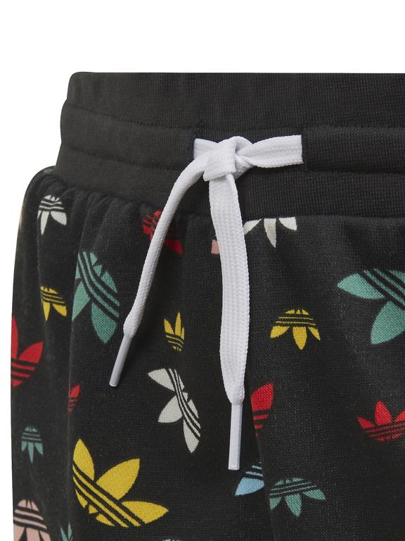 Shorts Nero Adidas Originals