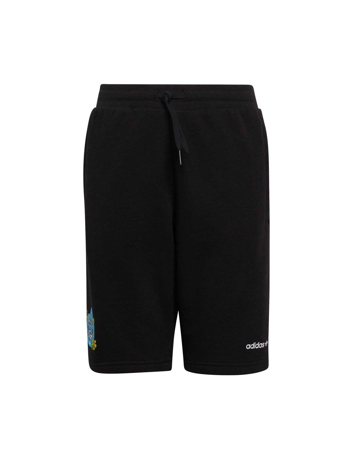 Shorts Nero Adidas Originals