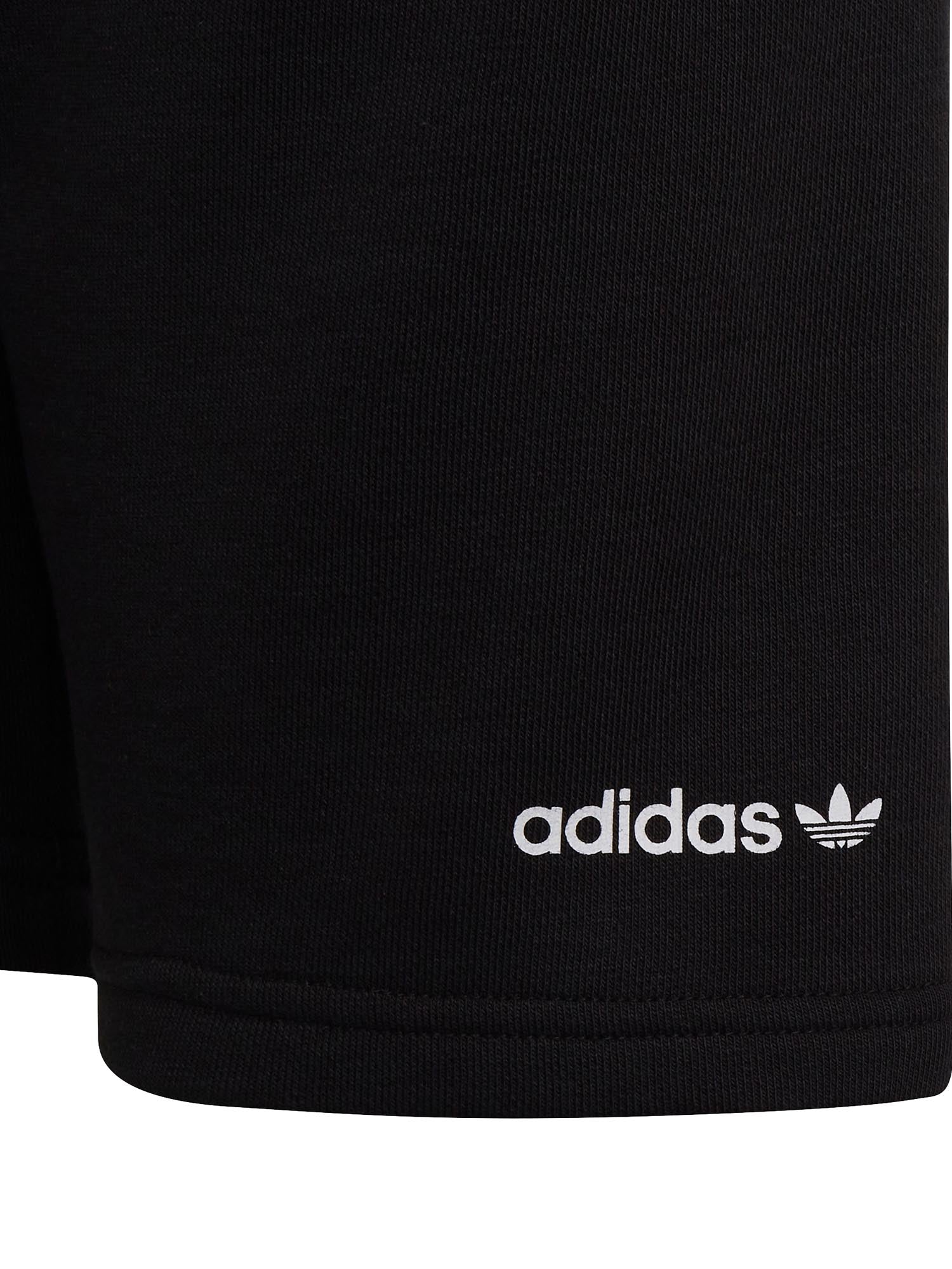 Shorts Nero Adidas Originals