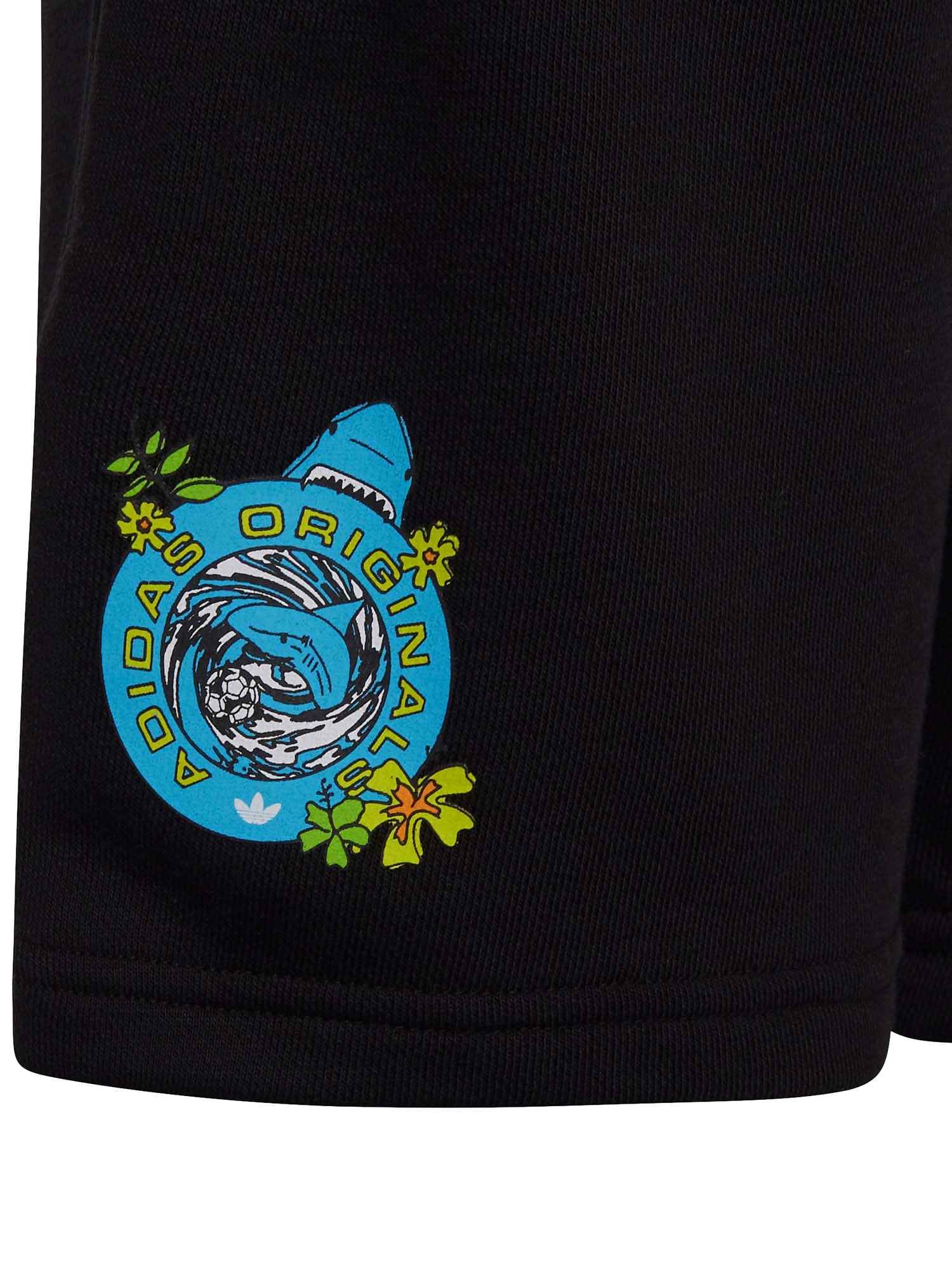 Shorts Nero Adidas Originals