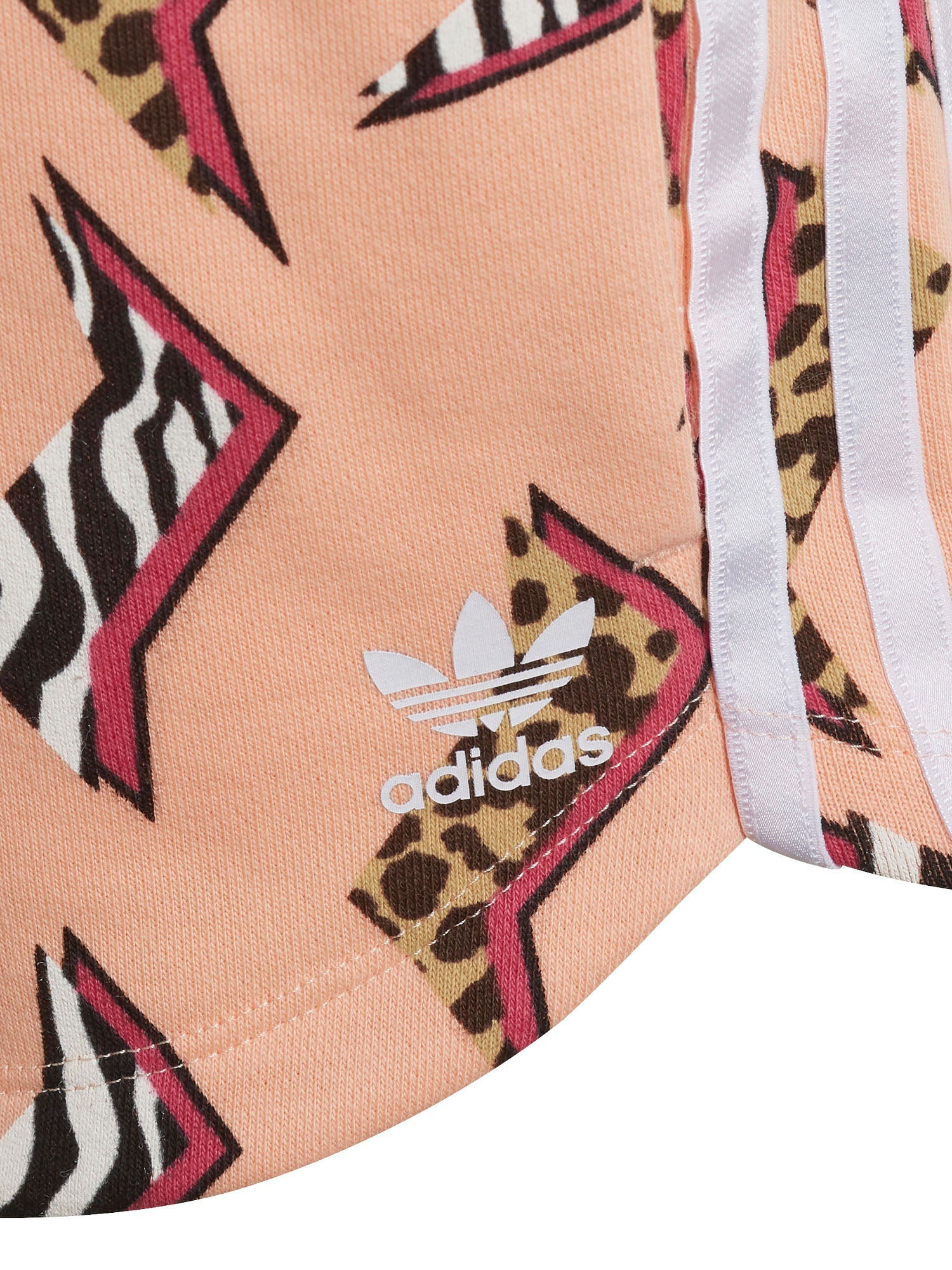 Shorts Rosa Adidas Originals