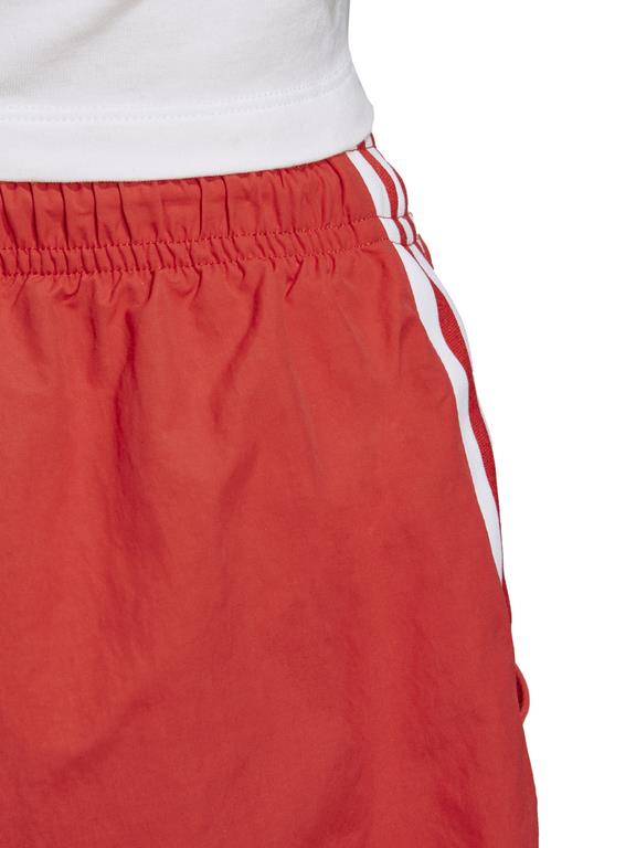 Shorts Rosso Adidas Originals