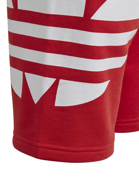 Shorts Rosso Adidas Originals