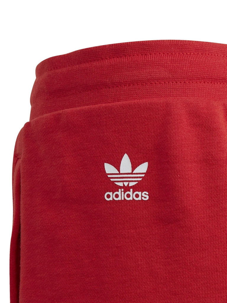 Shorts Rosso Adidas Originals