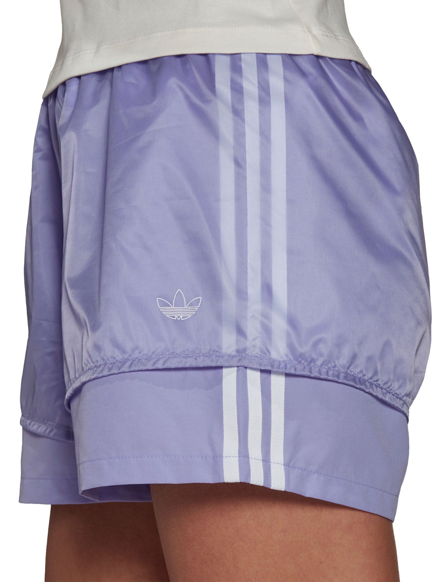 Shorts Viola Adidas Originals