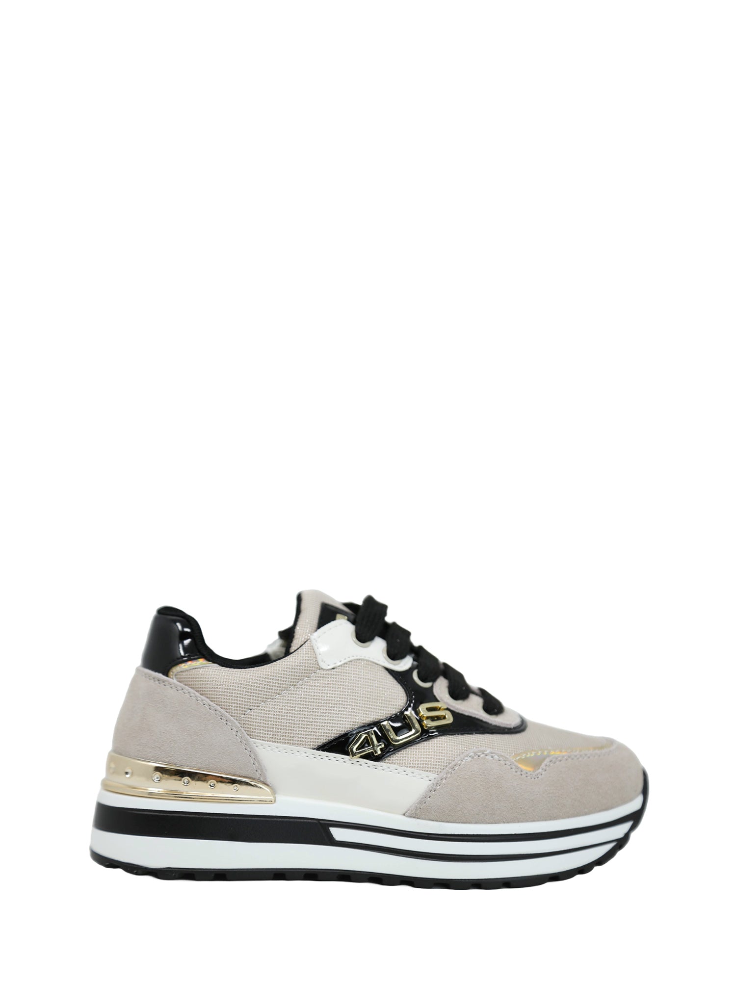 Sneakers Beige 4us