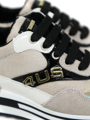 Sneakers Beige 4us