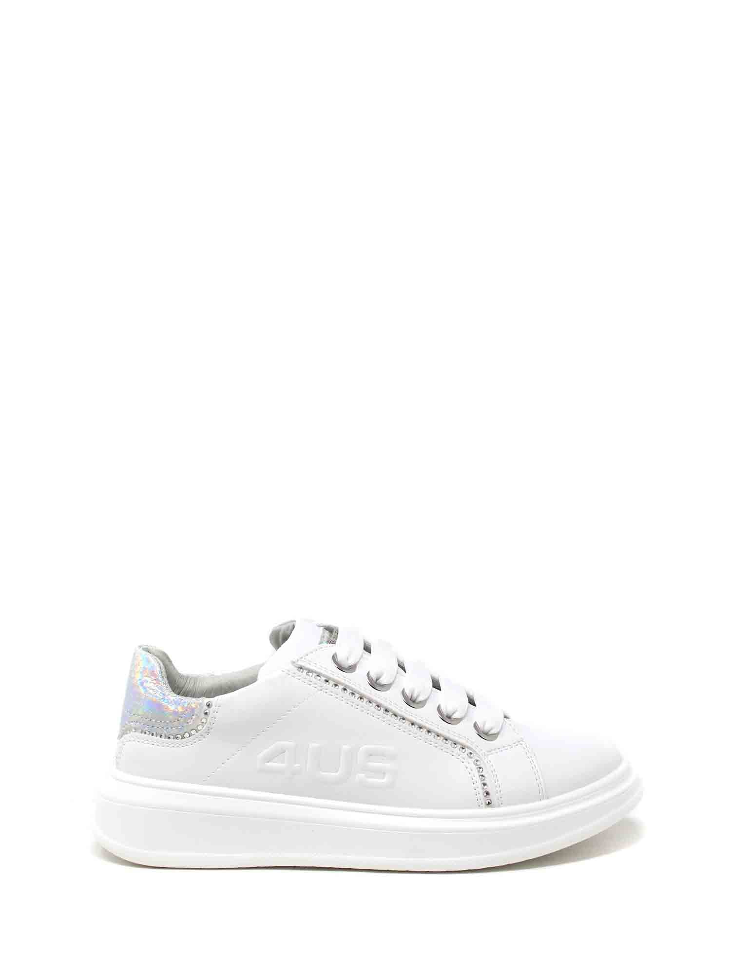 Sneakers Bianco 4us