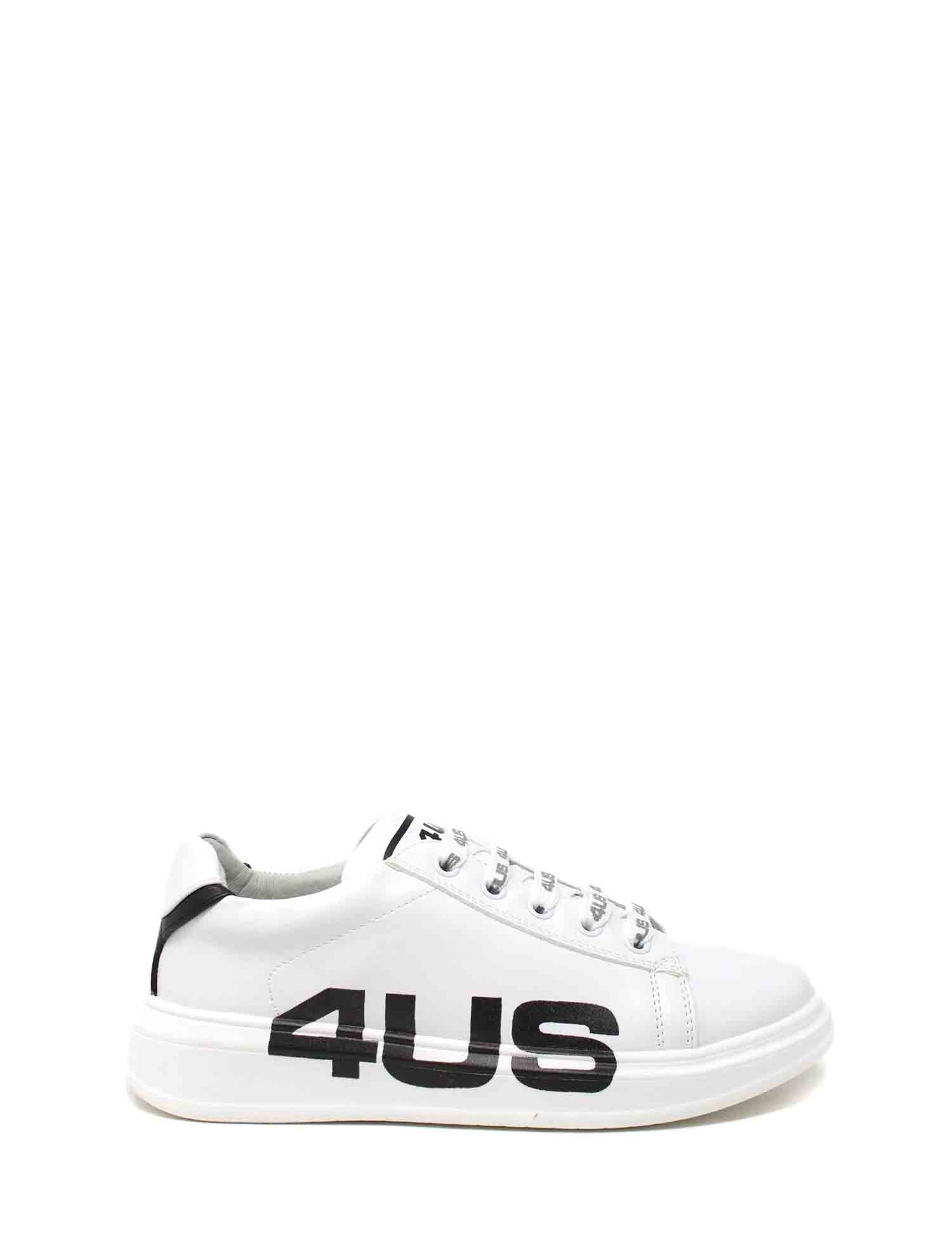 Sneakers Bianco 4us
