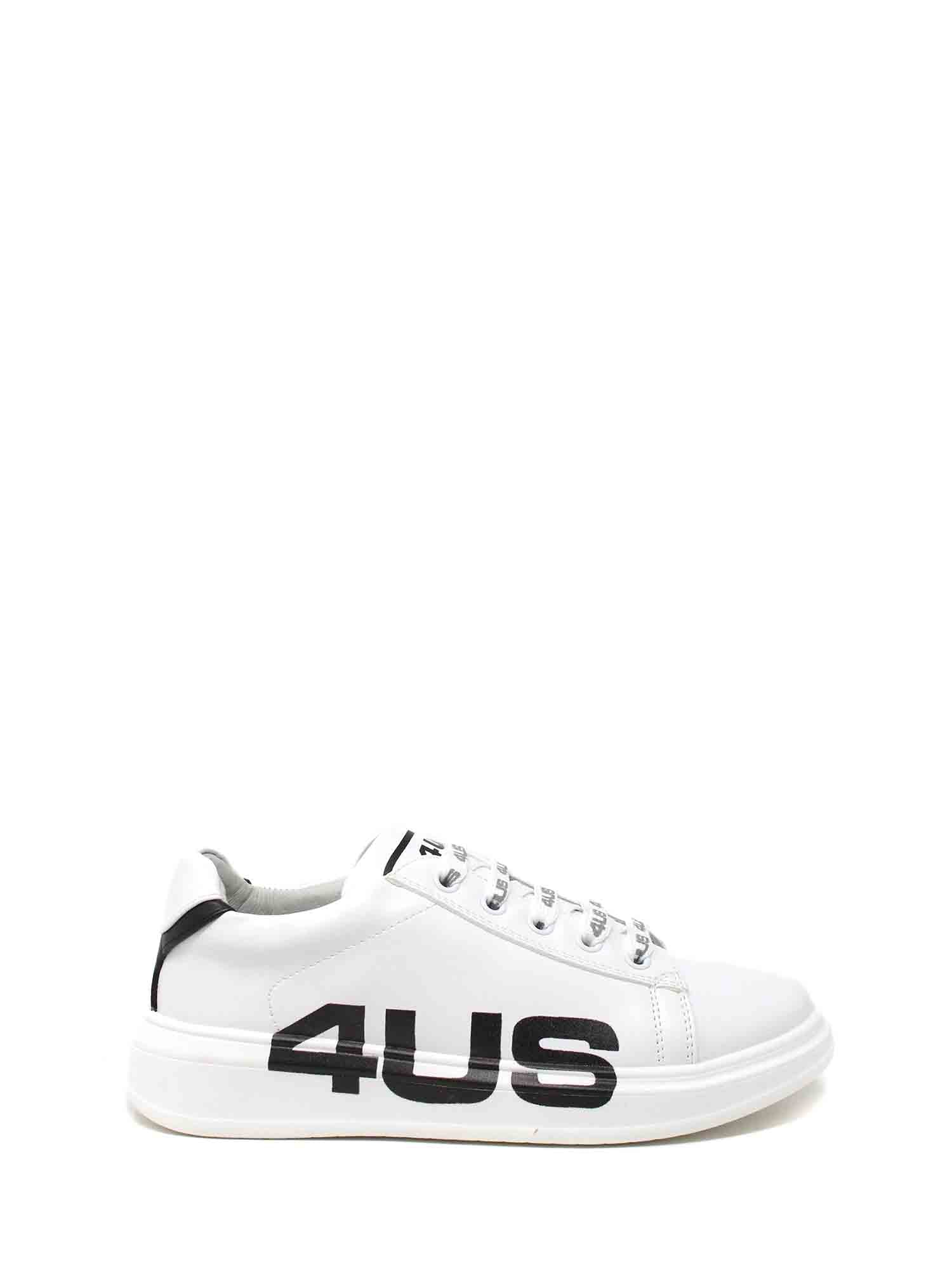 Sneakers Bianco 4us