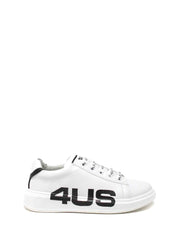 Sneakers Bianco 4us