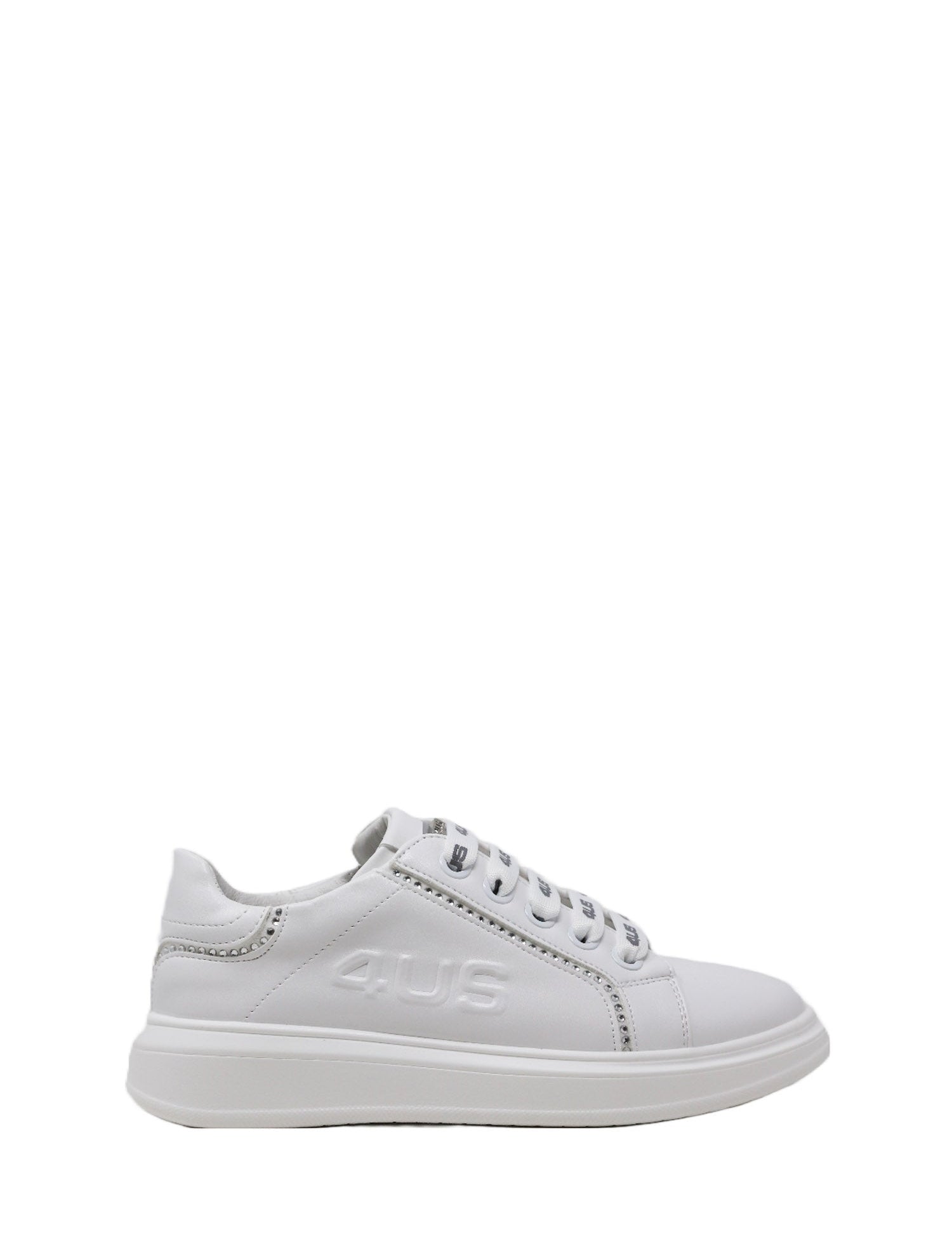 Sneakers Bianco 4us