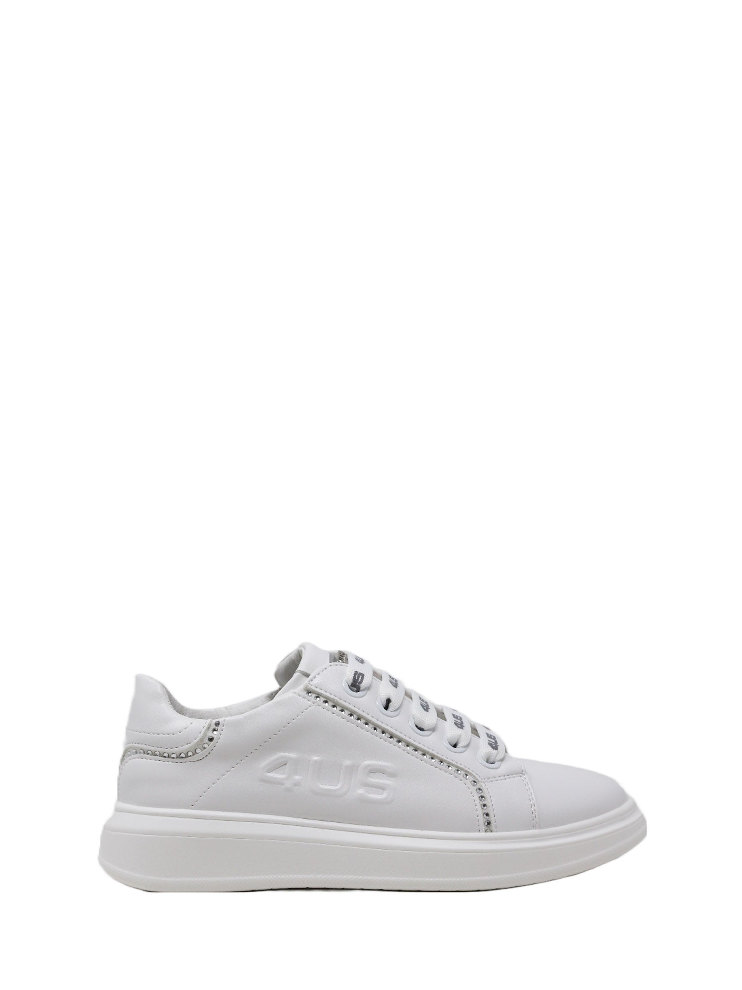 Sneakers Bianco 4us