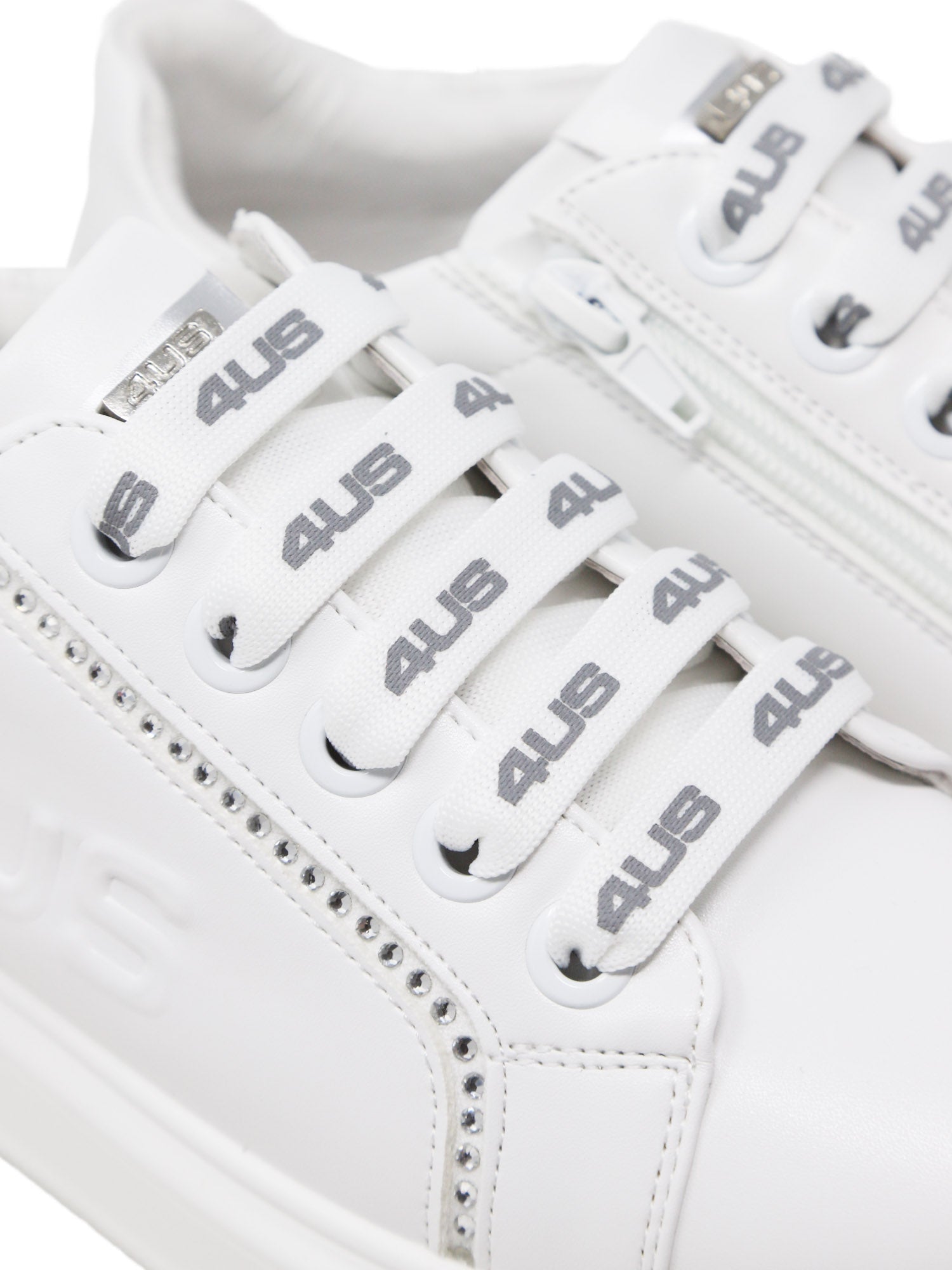 Sneakers Bianco 4us