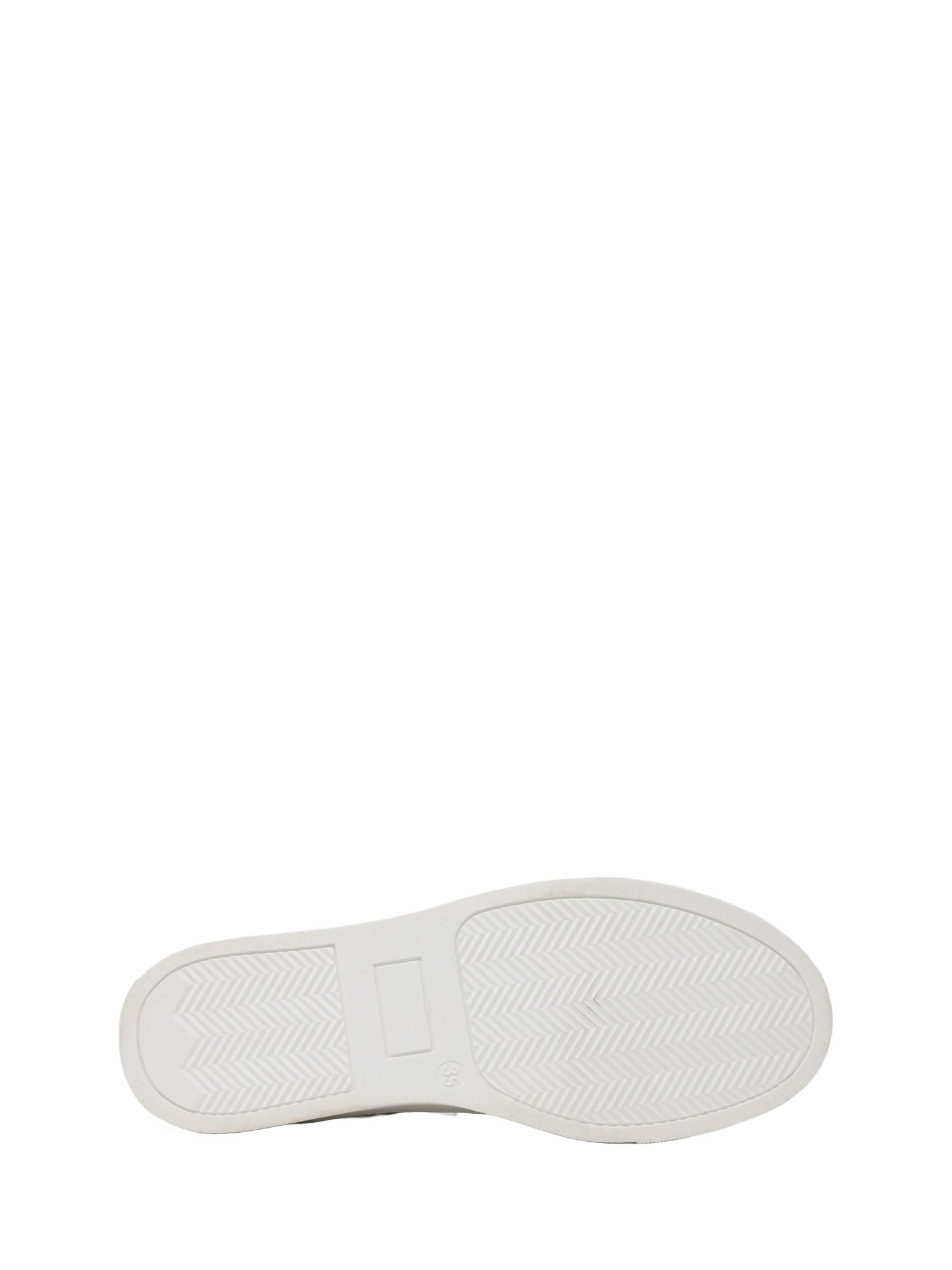 Sneakers Bianco 4us