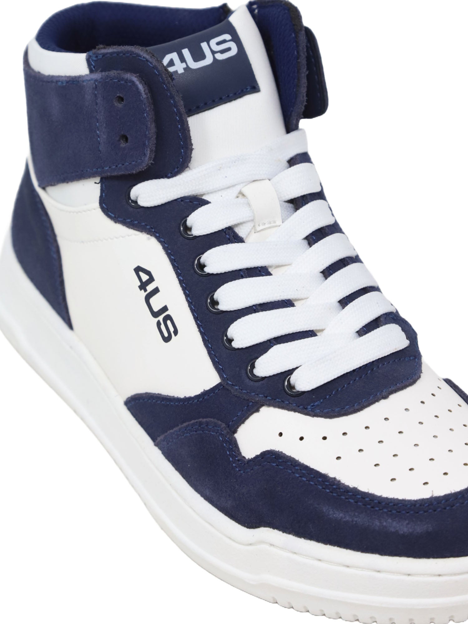 Sneakers Bianco 4us