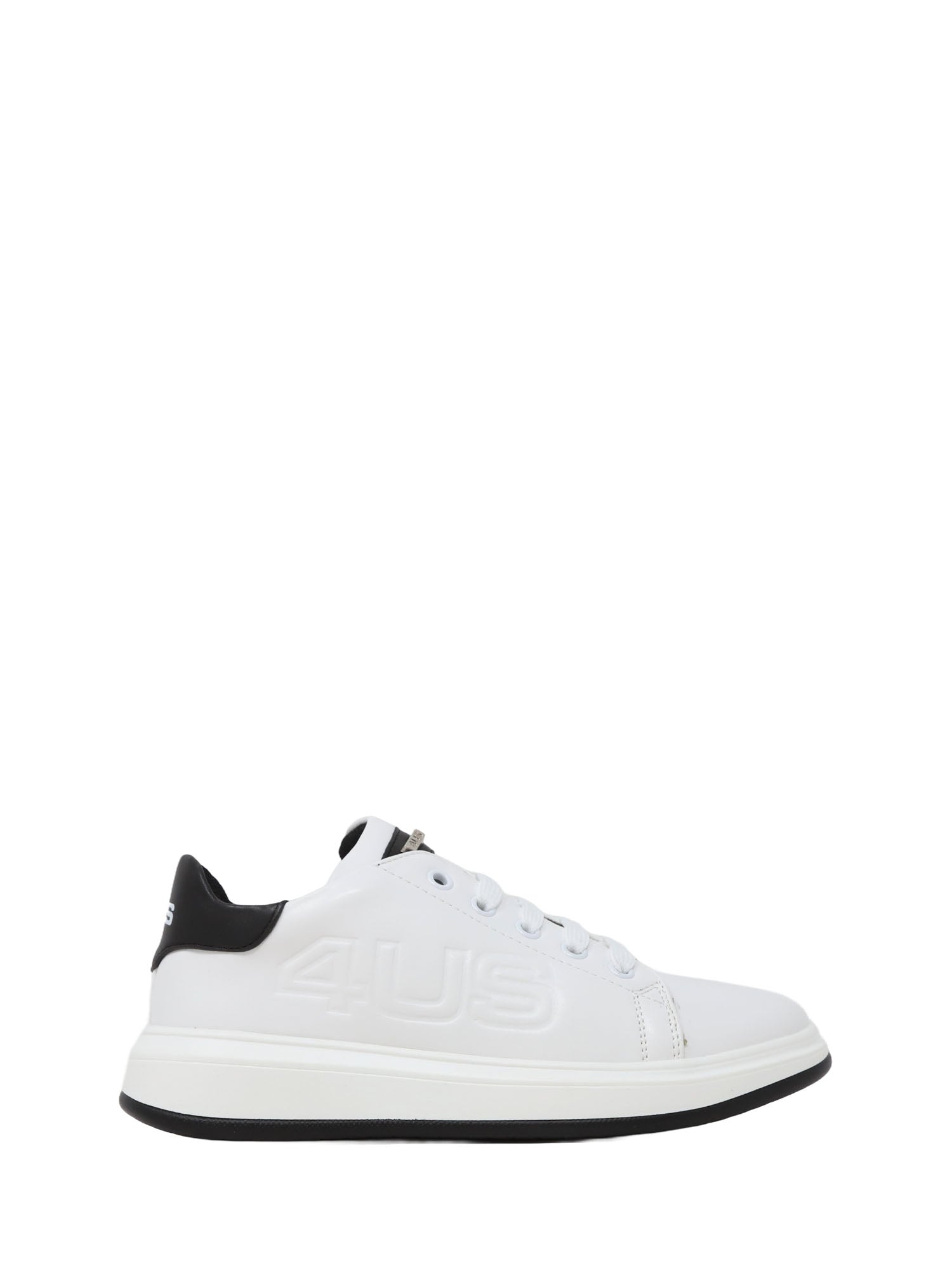 Sneakers Bianco 4us