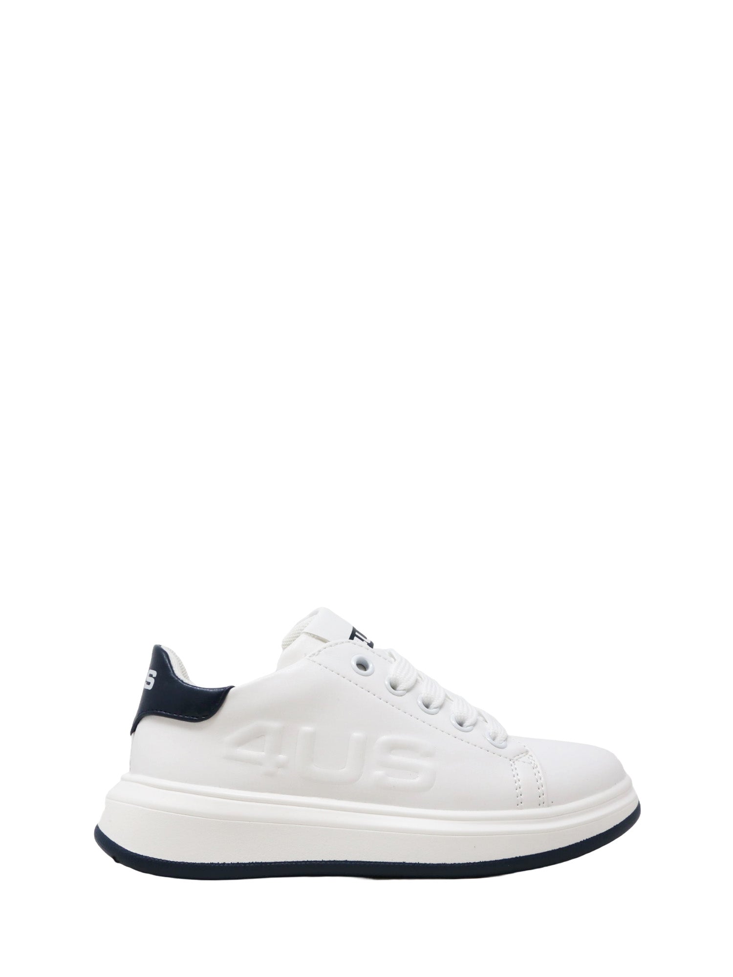 Sneakers Bianco 4us