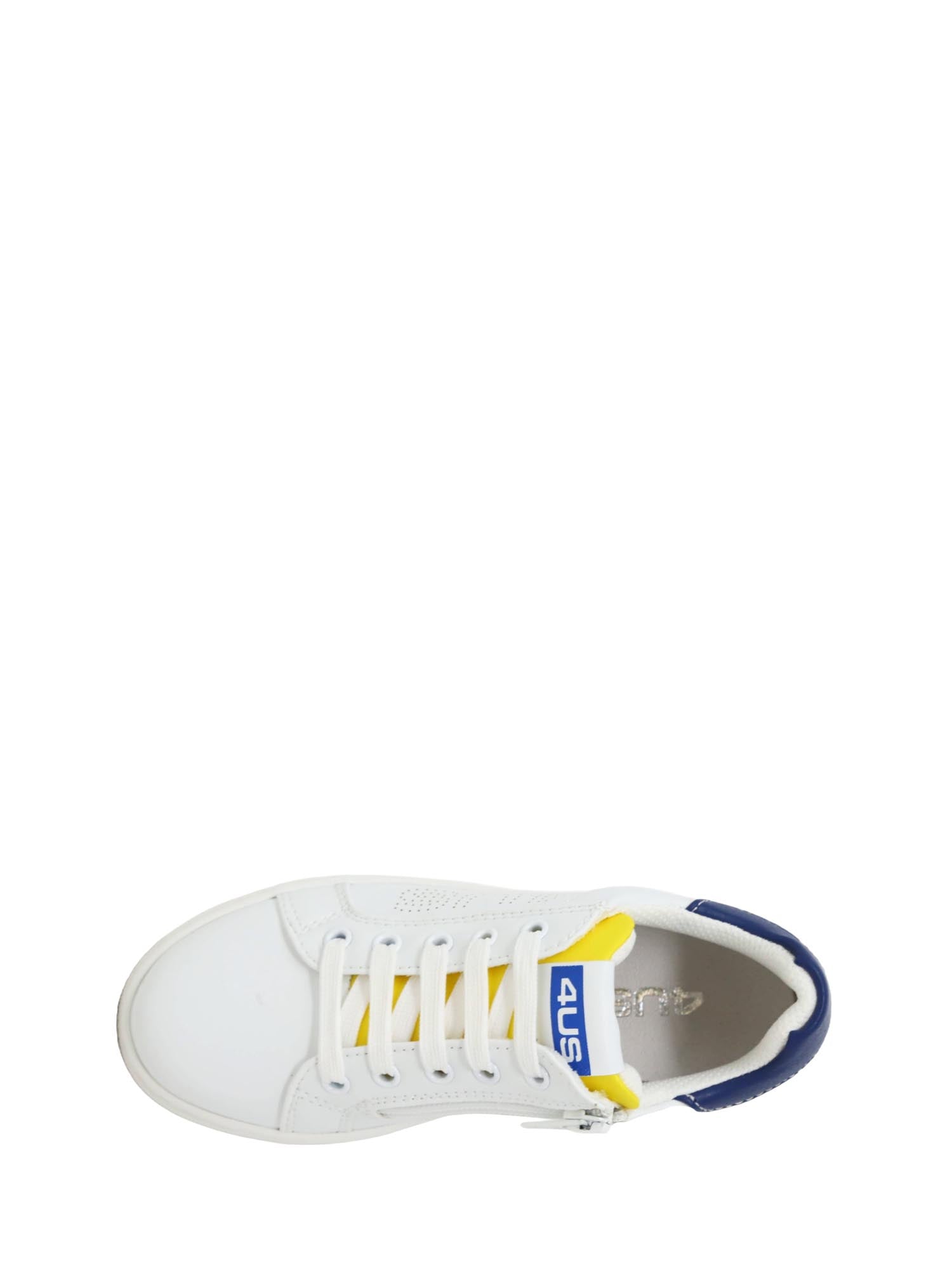 Sneakers Bianco 4us