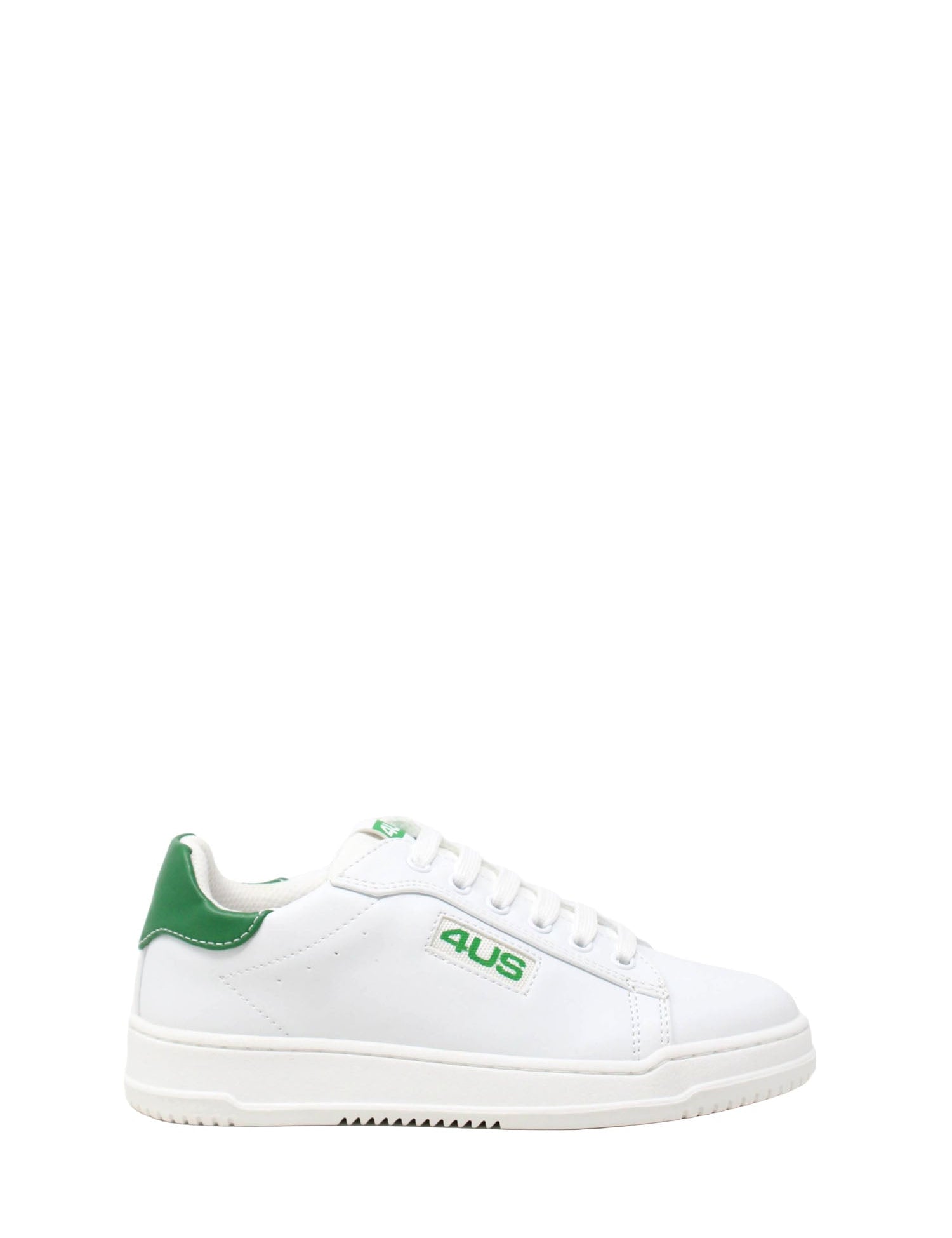 Sneakers Bianco 4us
