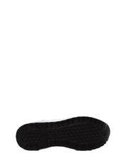 Sneakers Bianco Argento 4us