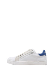 Sneakers Bianco Blu 4us