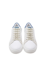 Sneakers Bianco Blu 4us