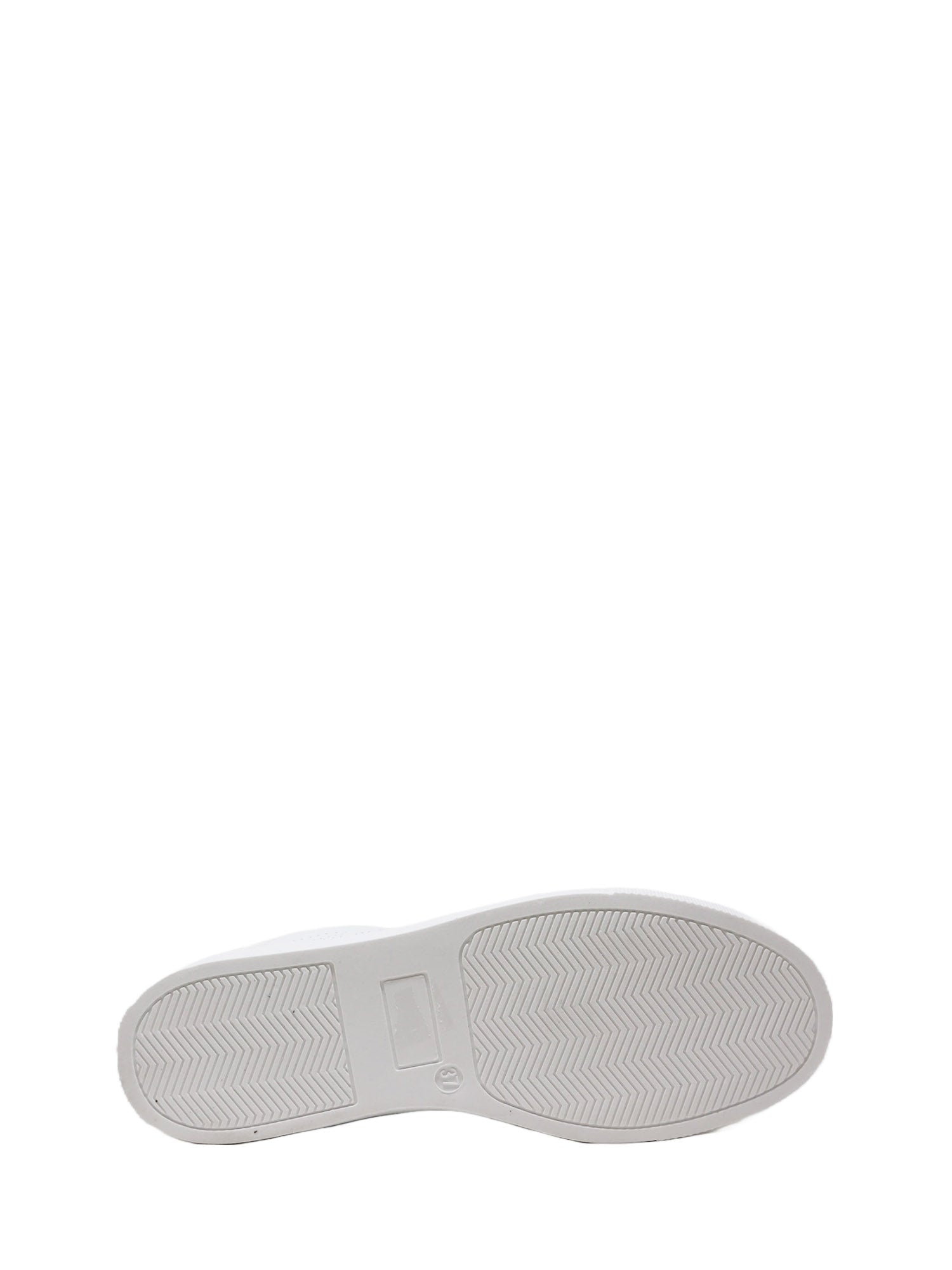 Sneakers Bianco Blu 4us
