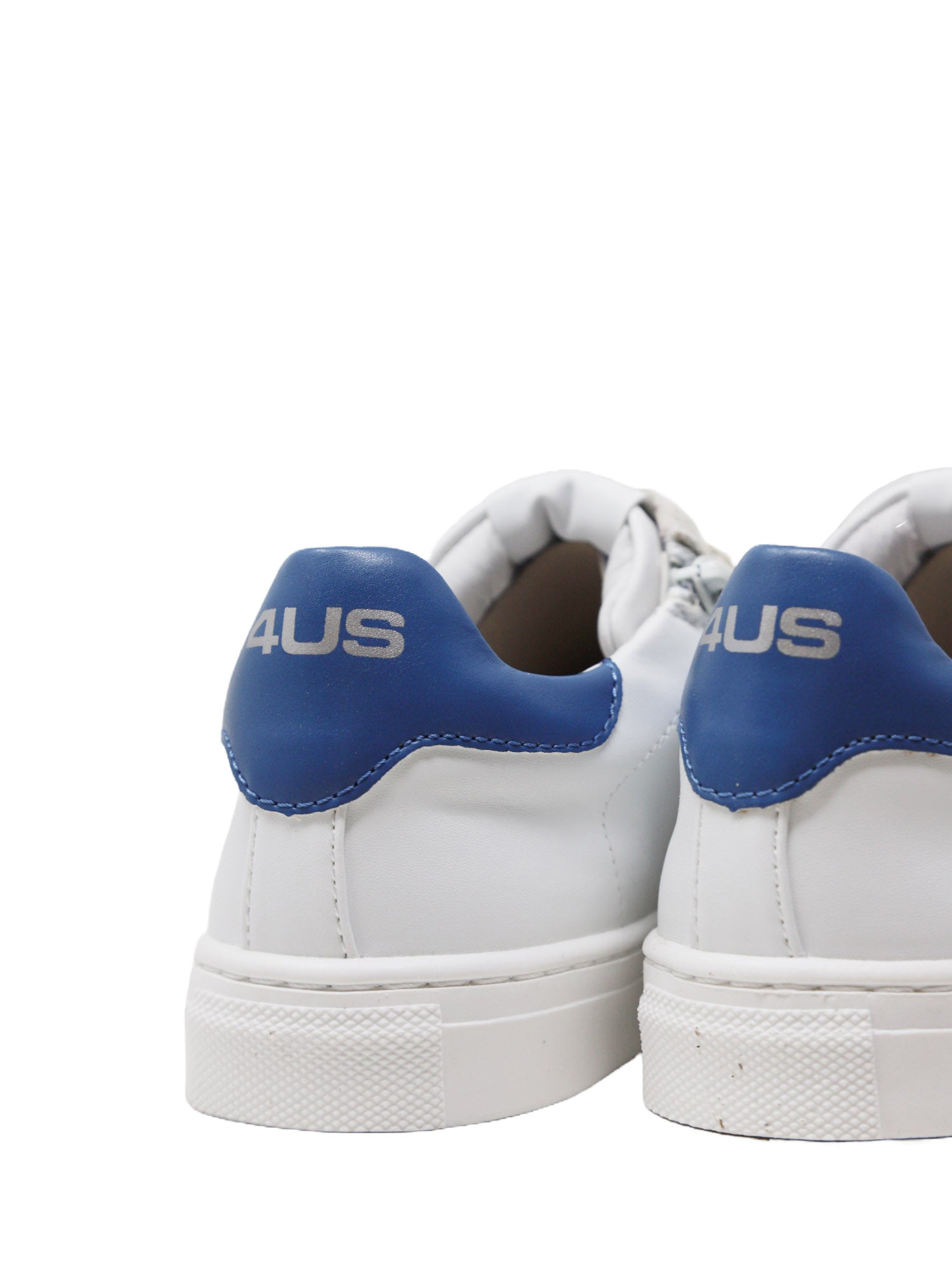 Sneakers Bianco Blu 4us